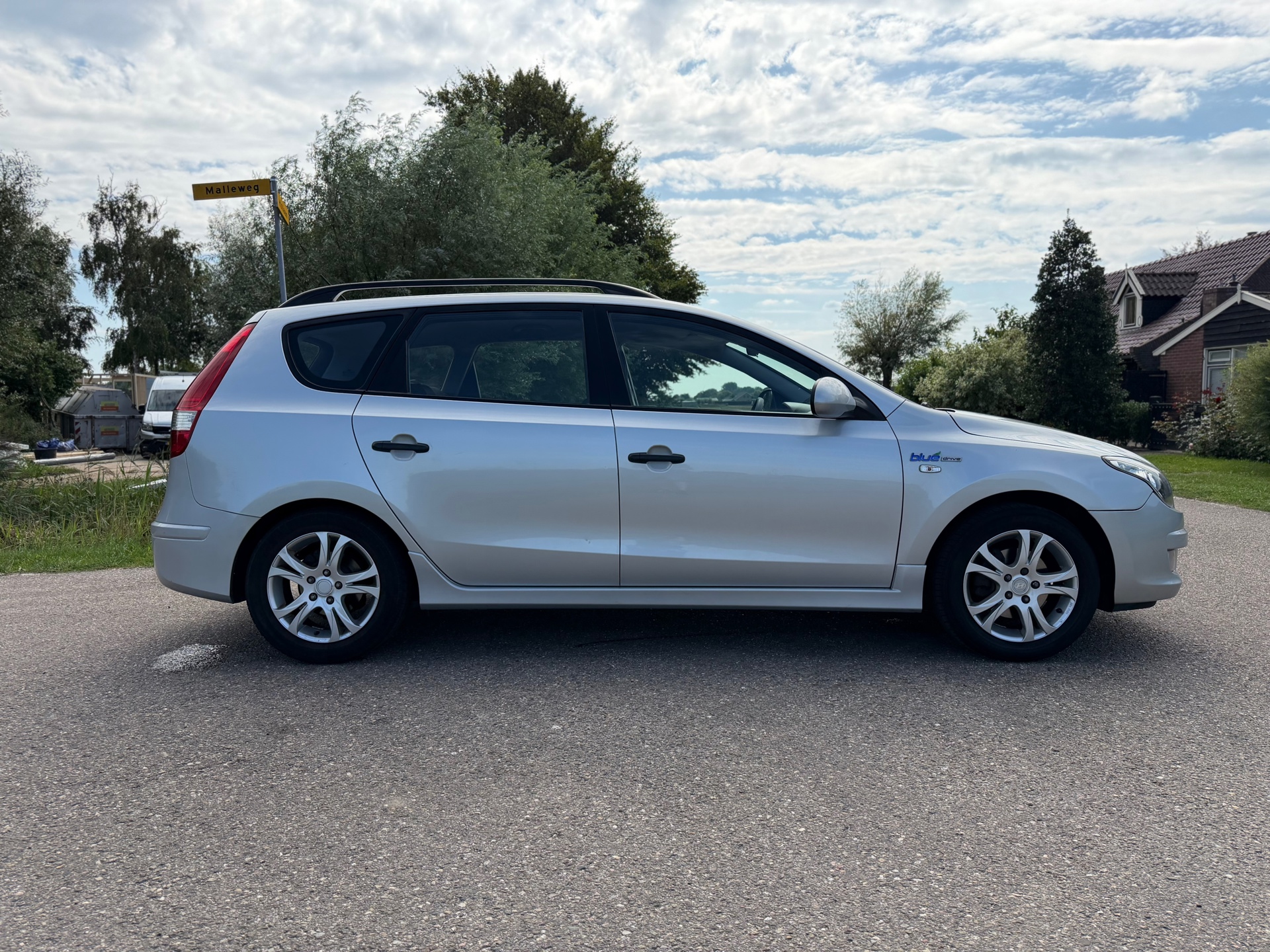 Foto van Hyundai I 30cw