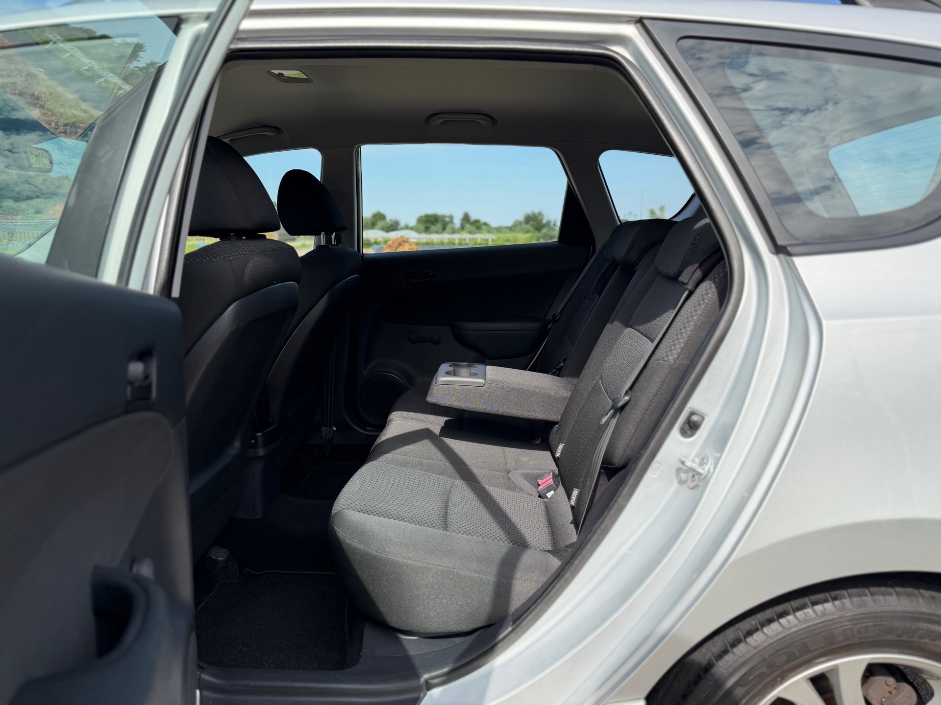 Foto van Hyundai I 30cw