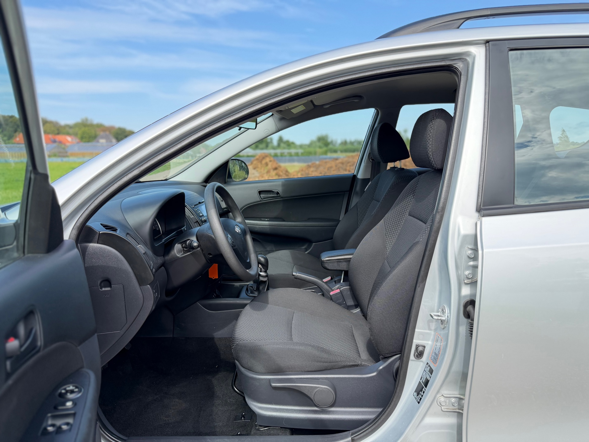 Foto van Hyundai I 30cw