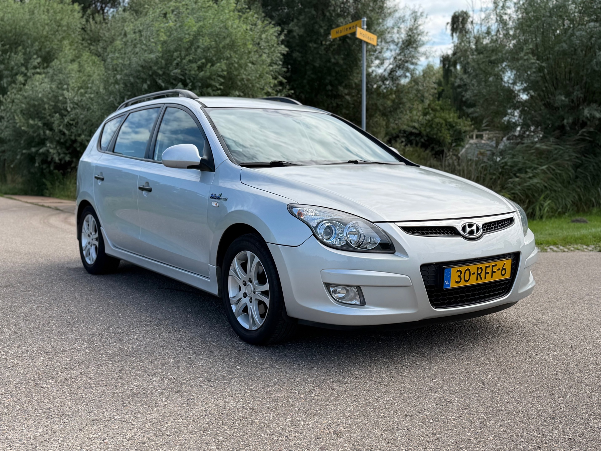 Foto van Hyundai I 30cw
