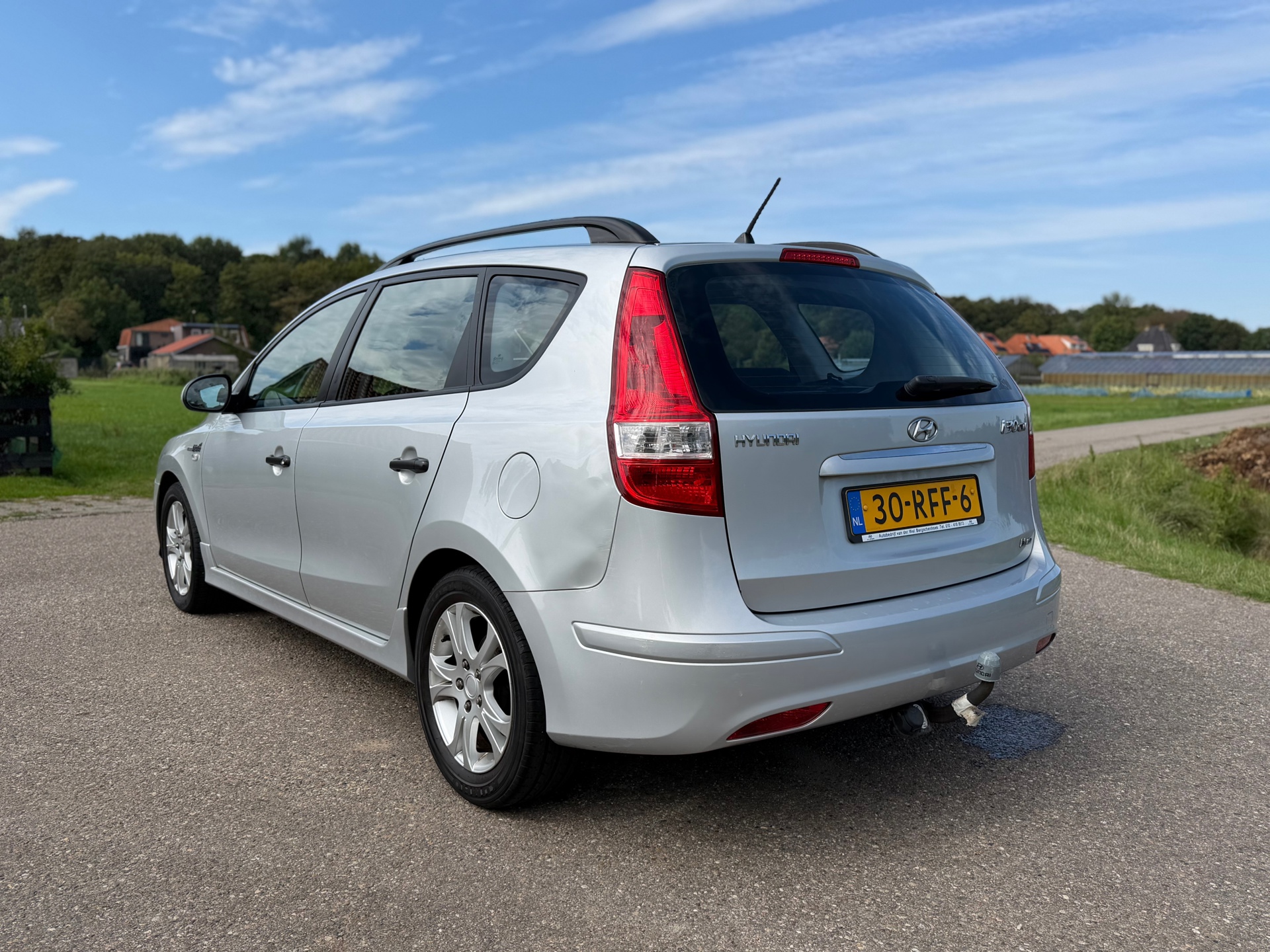 Foto van Hyundai I 30cw