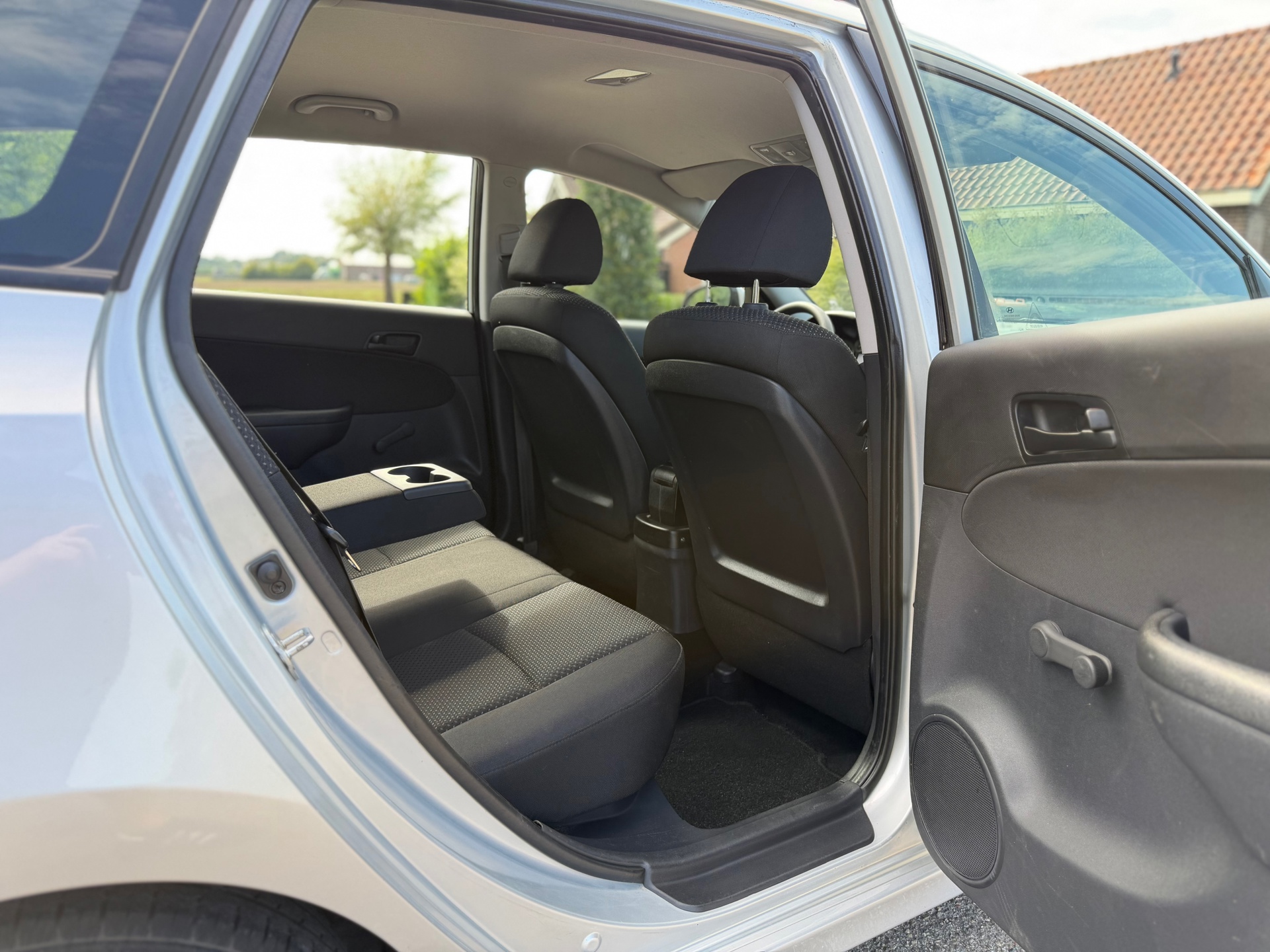 Foto van Hyundai I 30cw