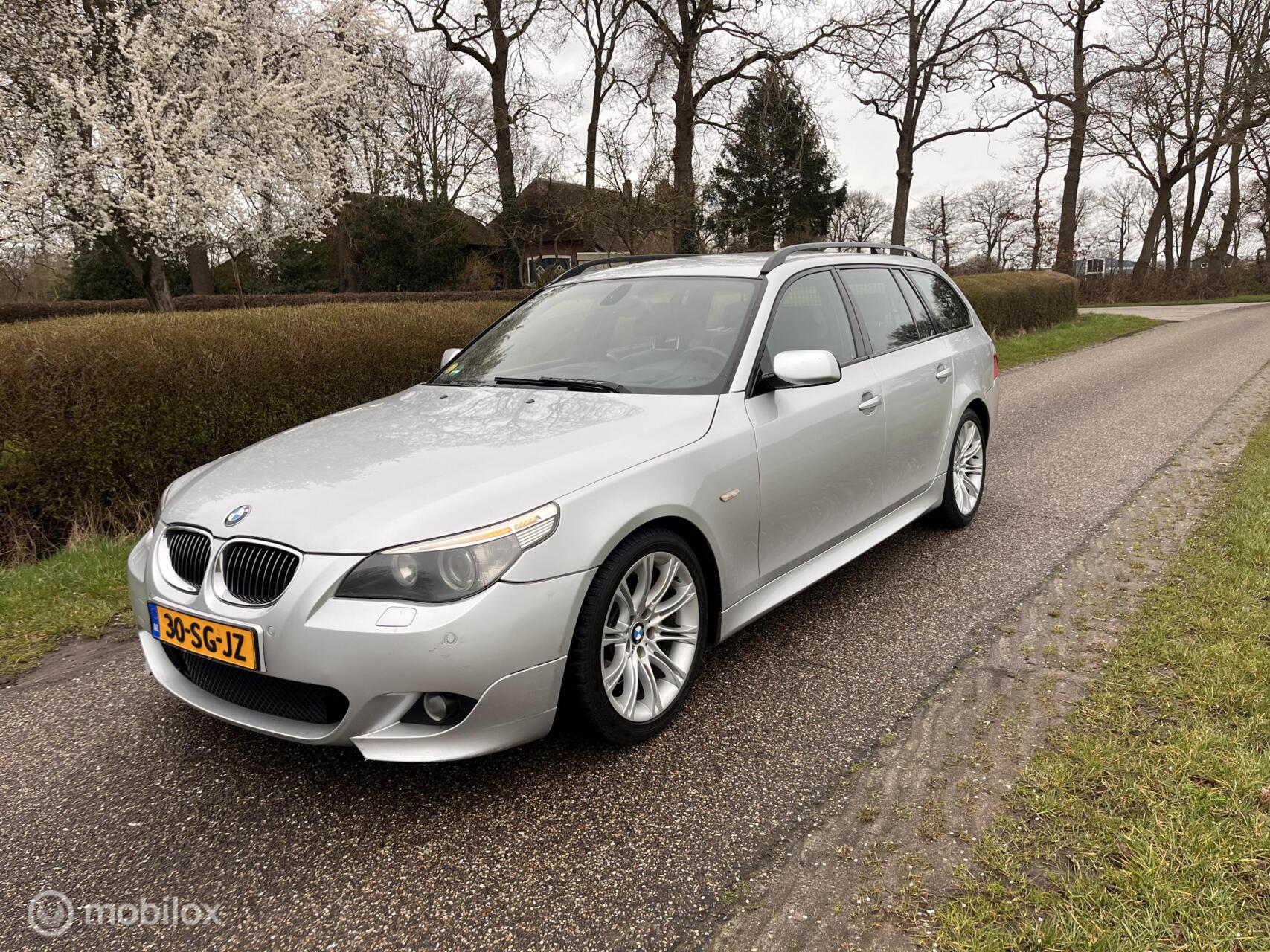 Foto van BMW 5er Reihe