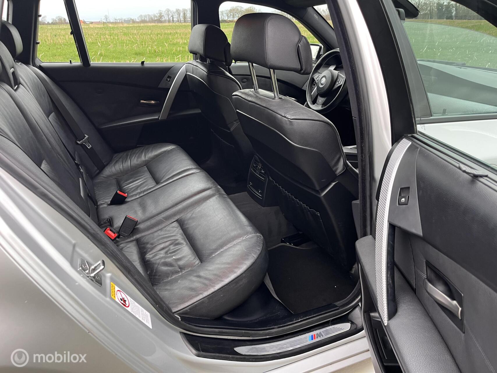 Foto van BMW 5er Reihe
