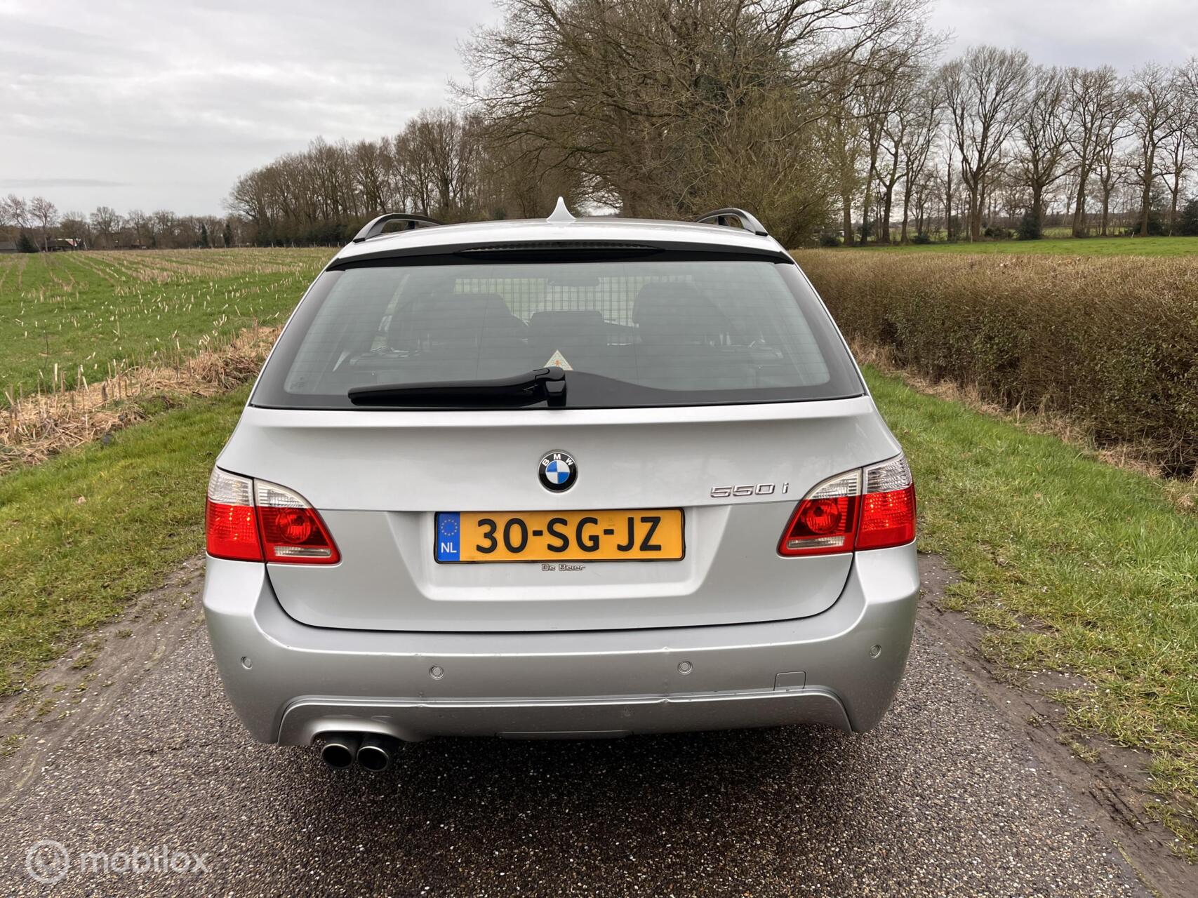 Foto van BMW 5er Reihe
