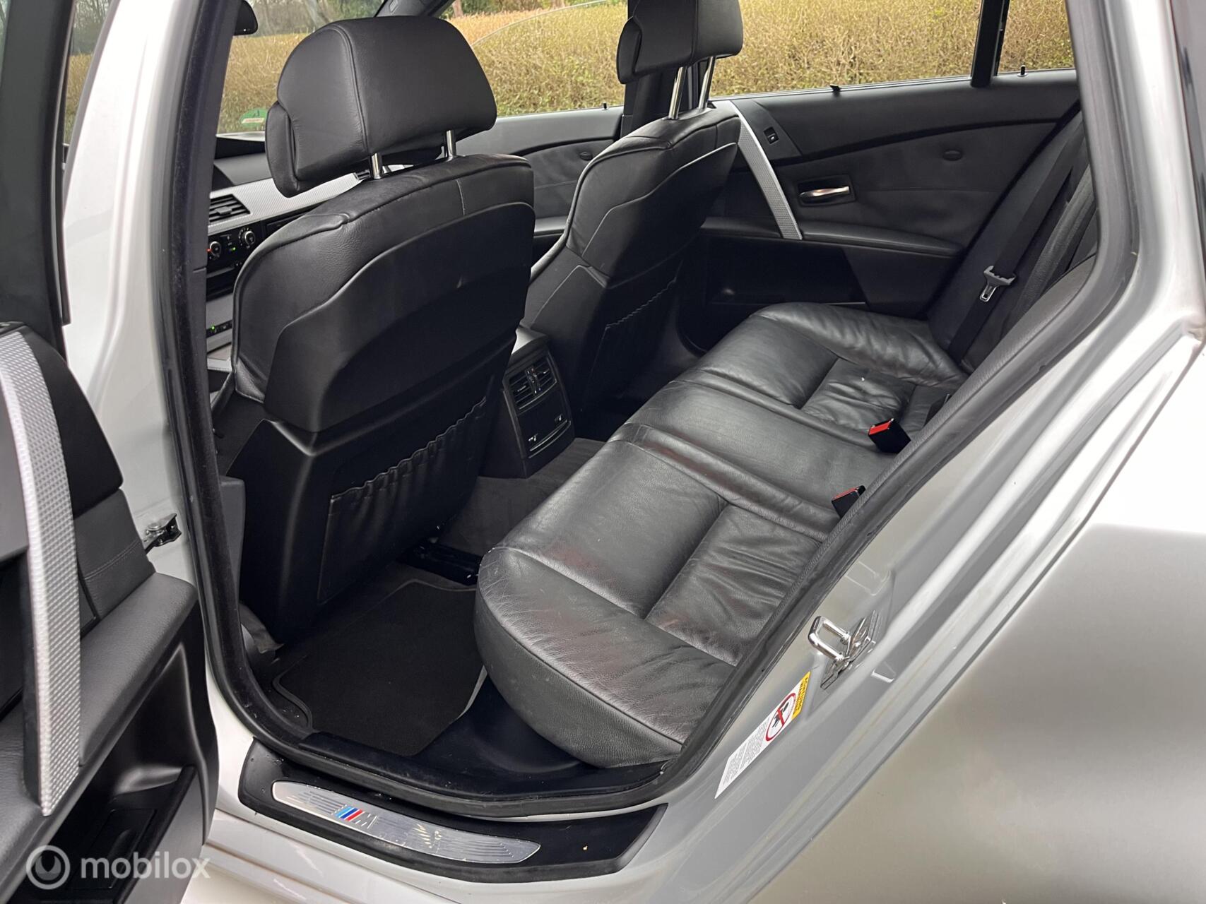 Foto van BMW 5er Reihe