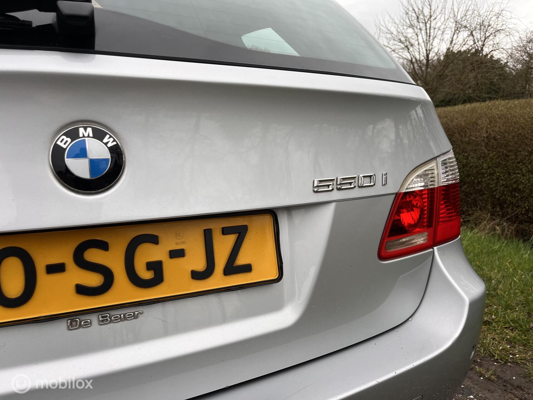 Foto van BMW 5er Reihe