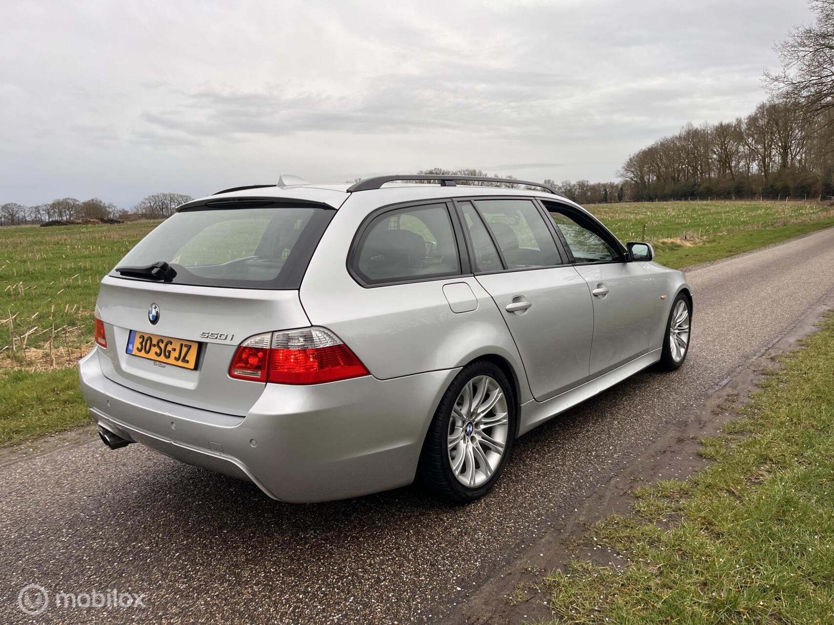 Foto van BMW 5er Reihe