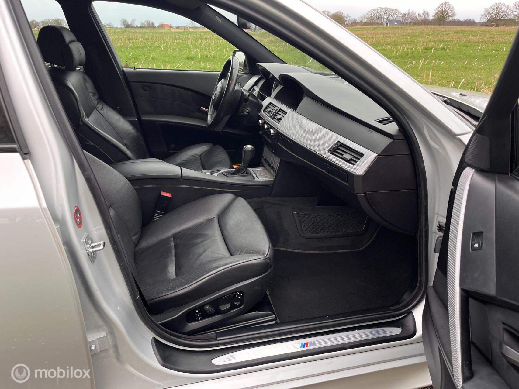 Foto van BMW 5er Reihe