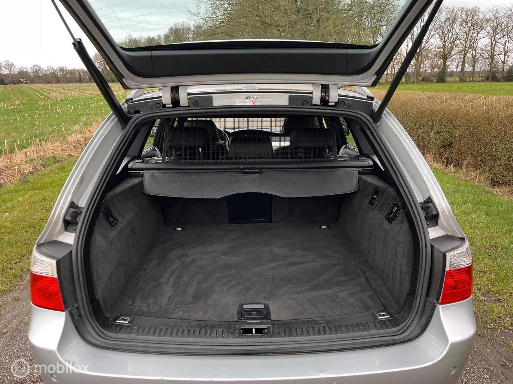 Foto van BMW 5er Reihe
