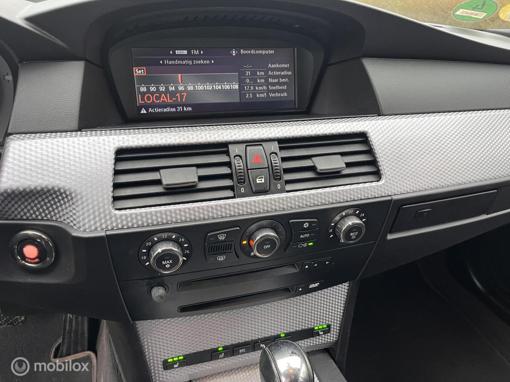 Foto van BMW 5er Reihe