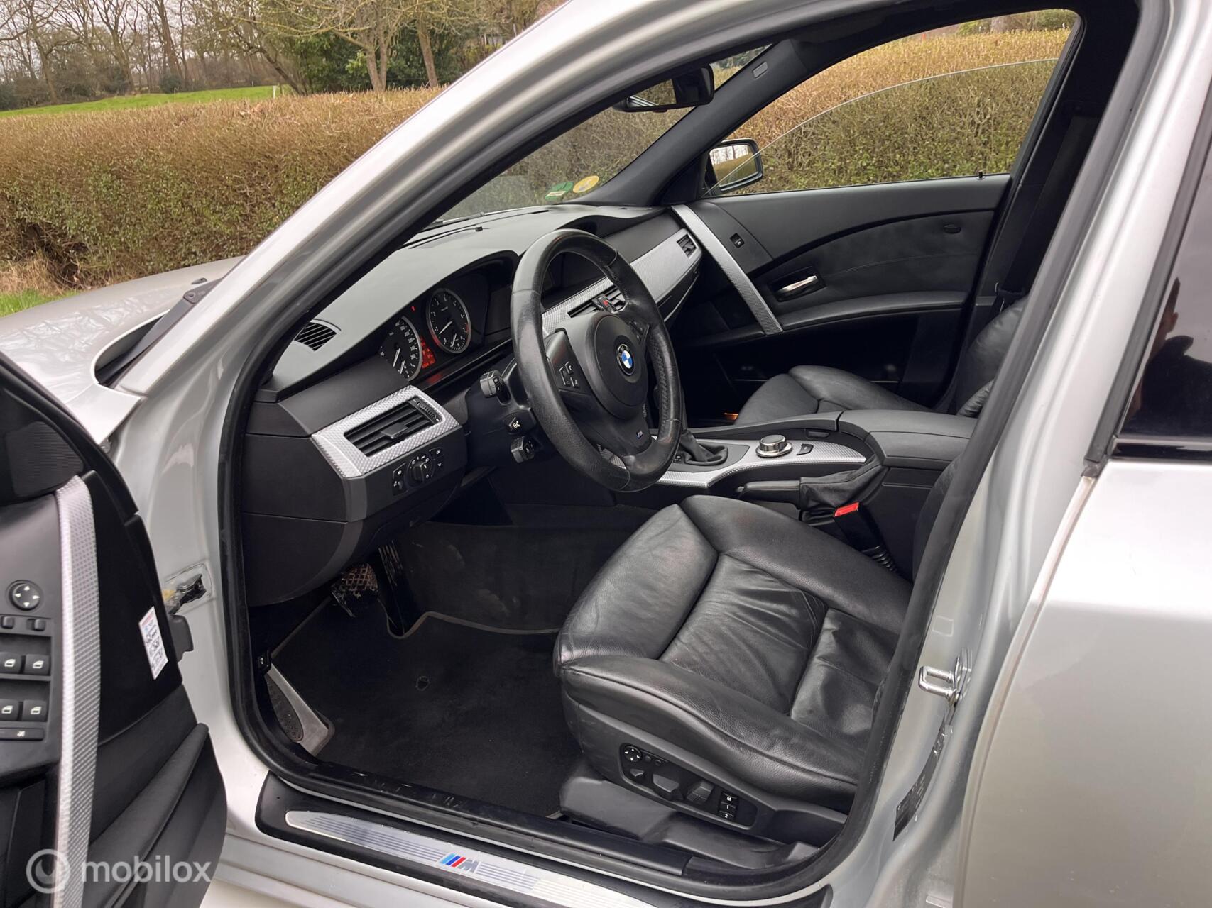 Foto van BMW 5er Reihe