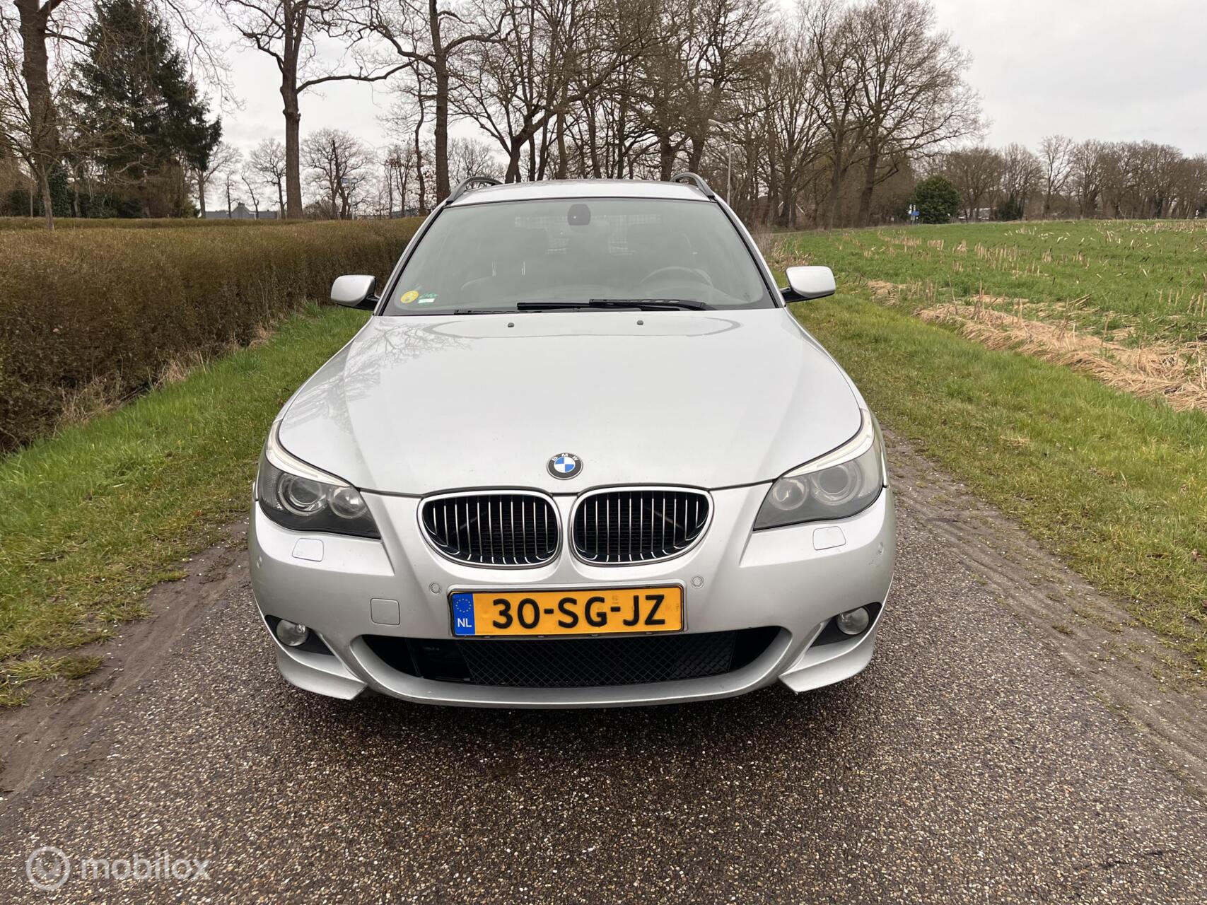 Foto van BMW 5er Reihe