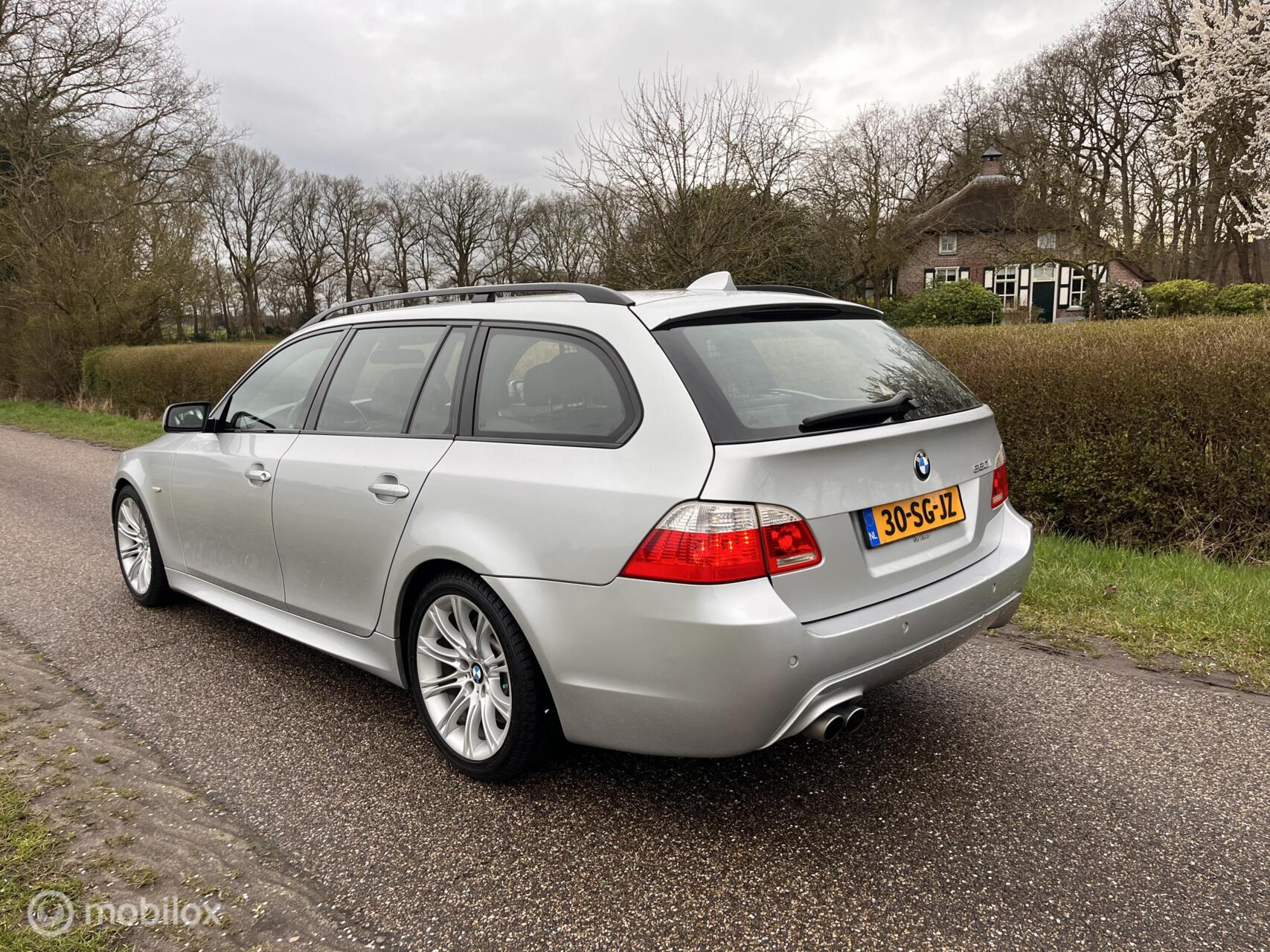 Foto van BMW 5er Reihe