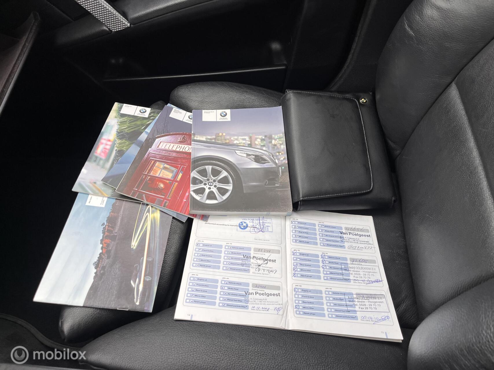 Foto van BMW 5er Reihe
