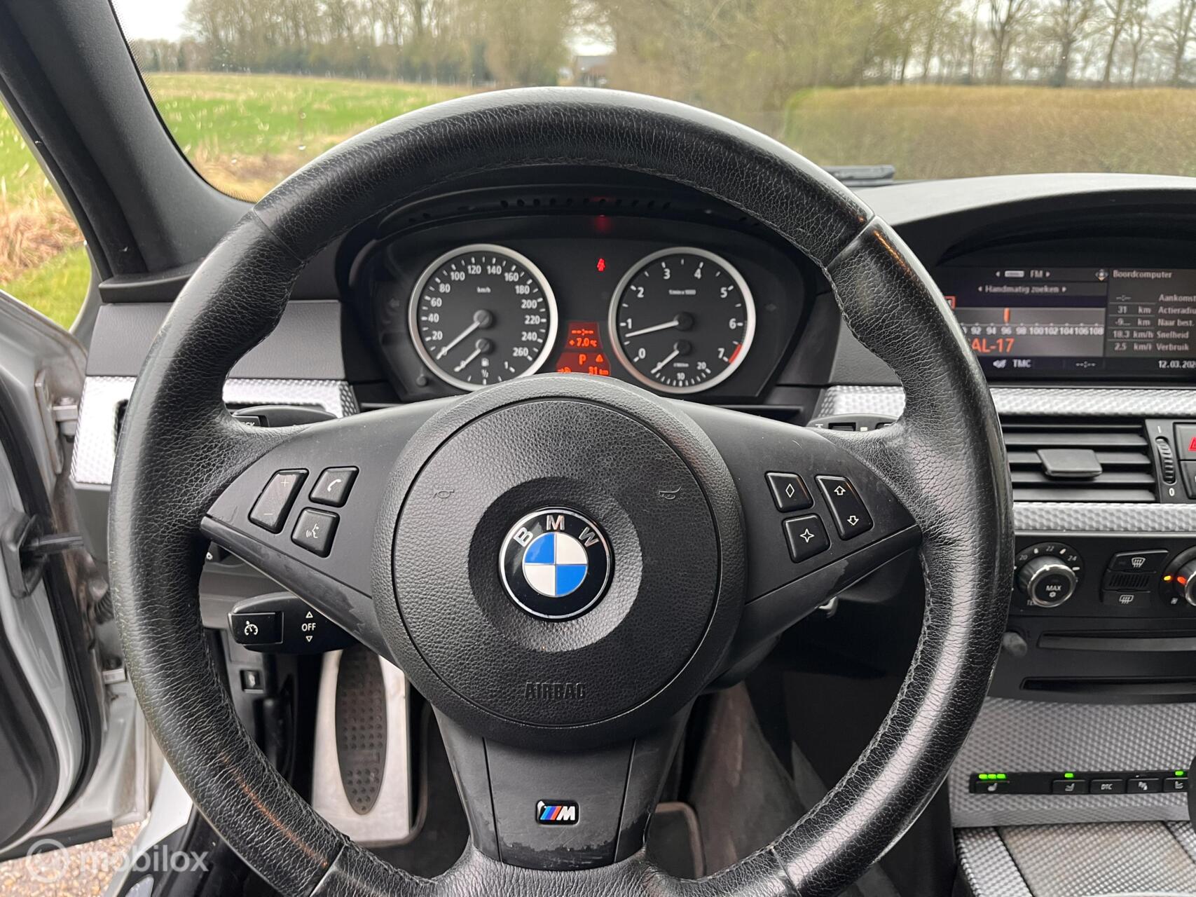 Foto van BMW 5er Reihe
