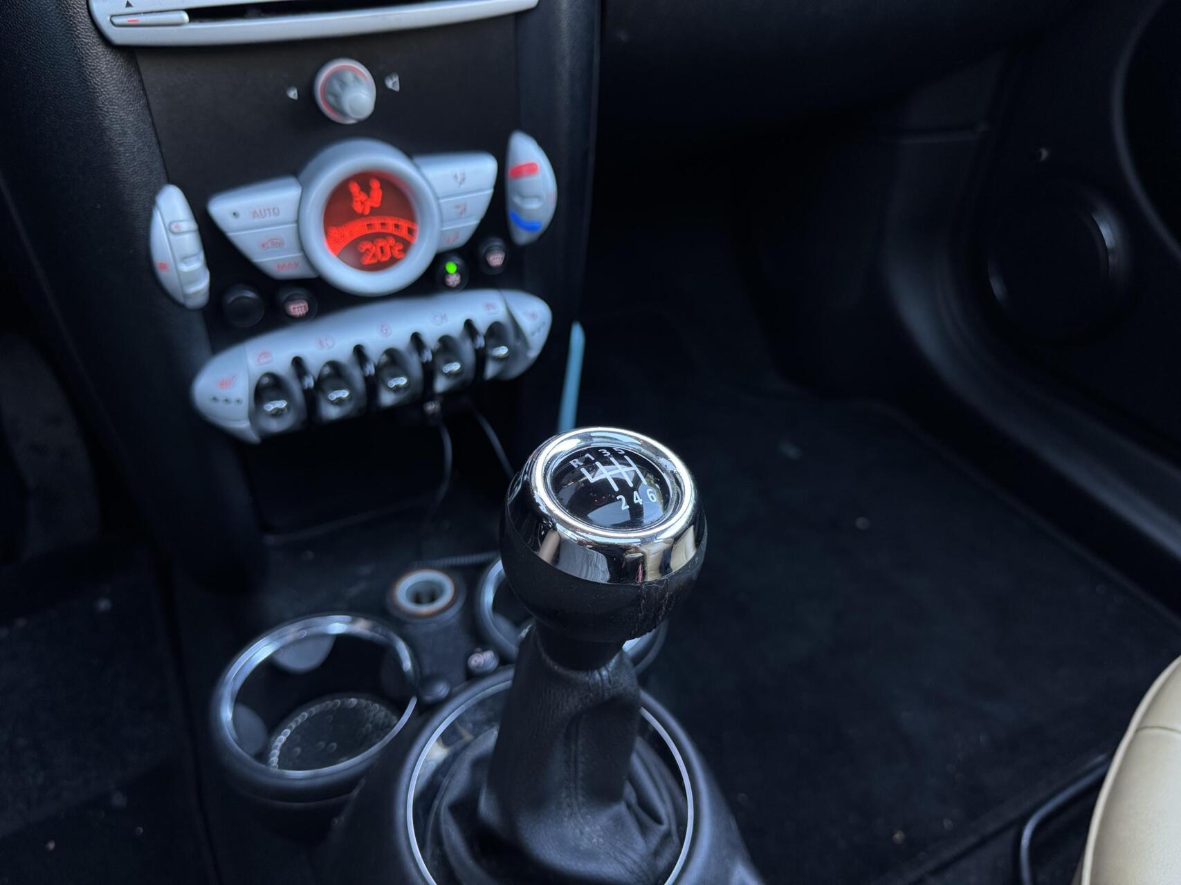 Foto van Mini One Clubman