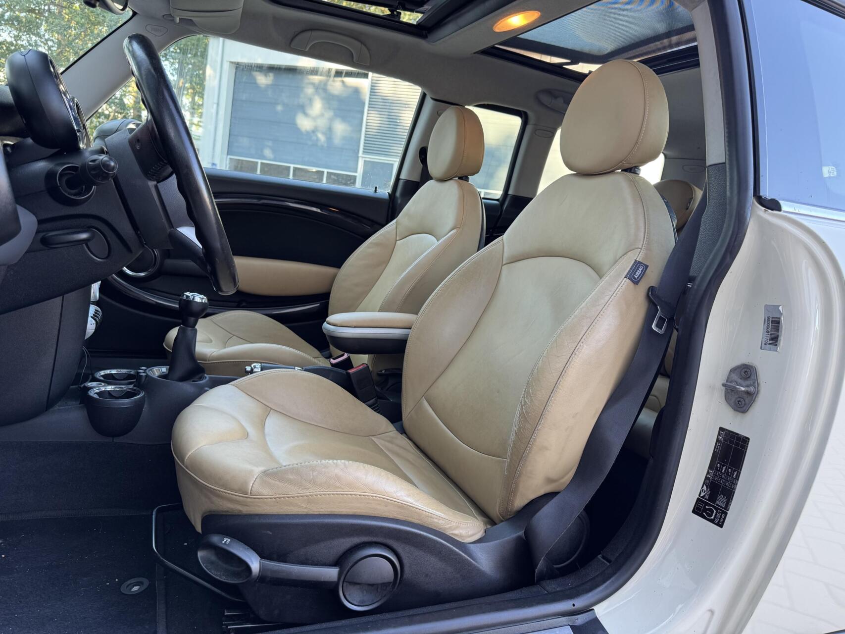 Foto van Mini One Clubman