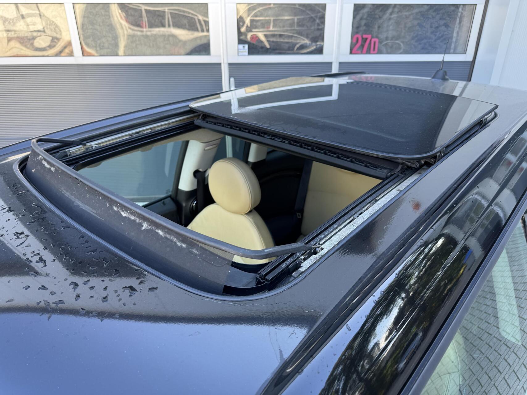 Foto van Mini One Clubman