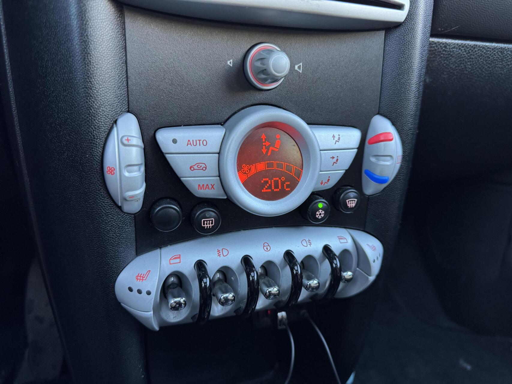 Foto van Mini One Clubman