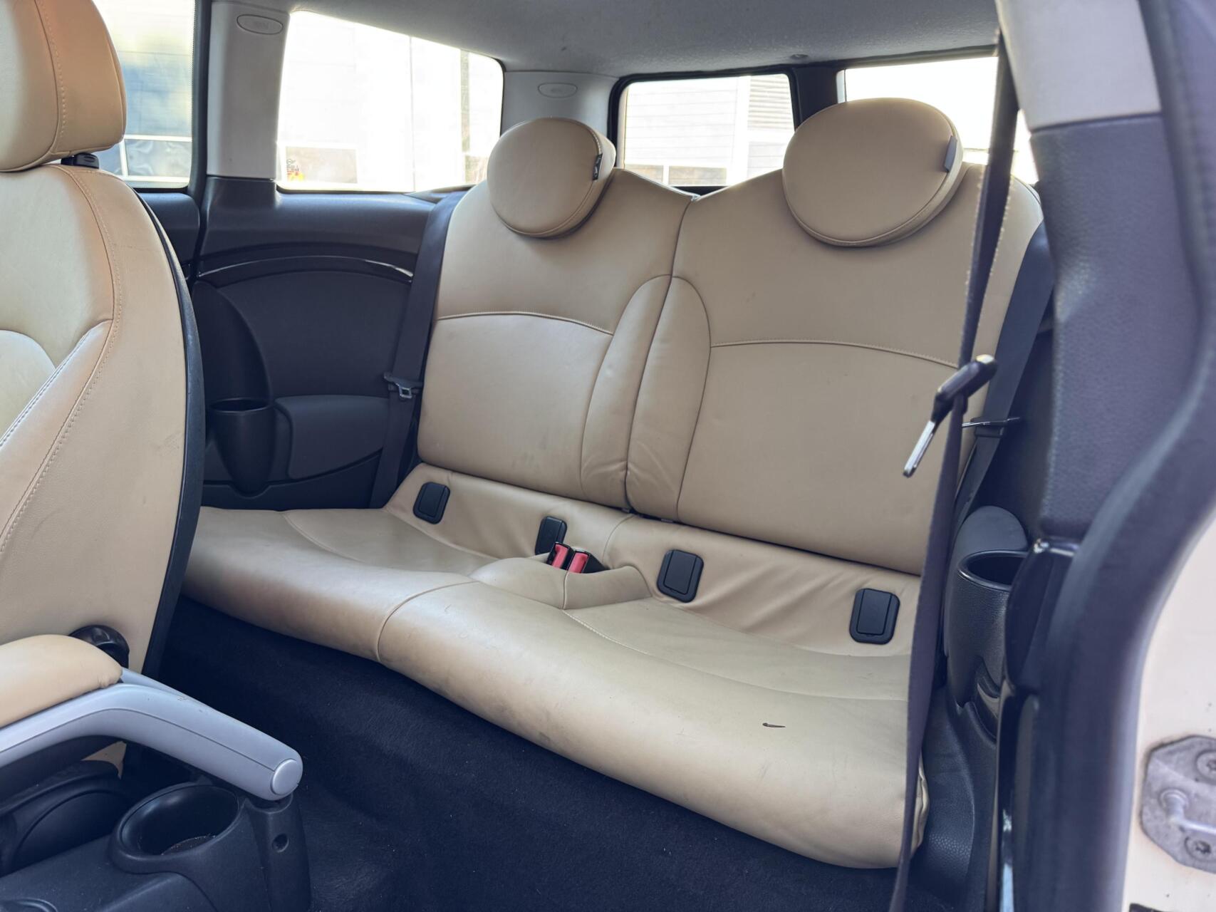 Foto van Mini One Clubman
