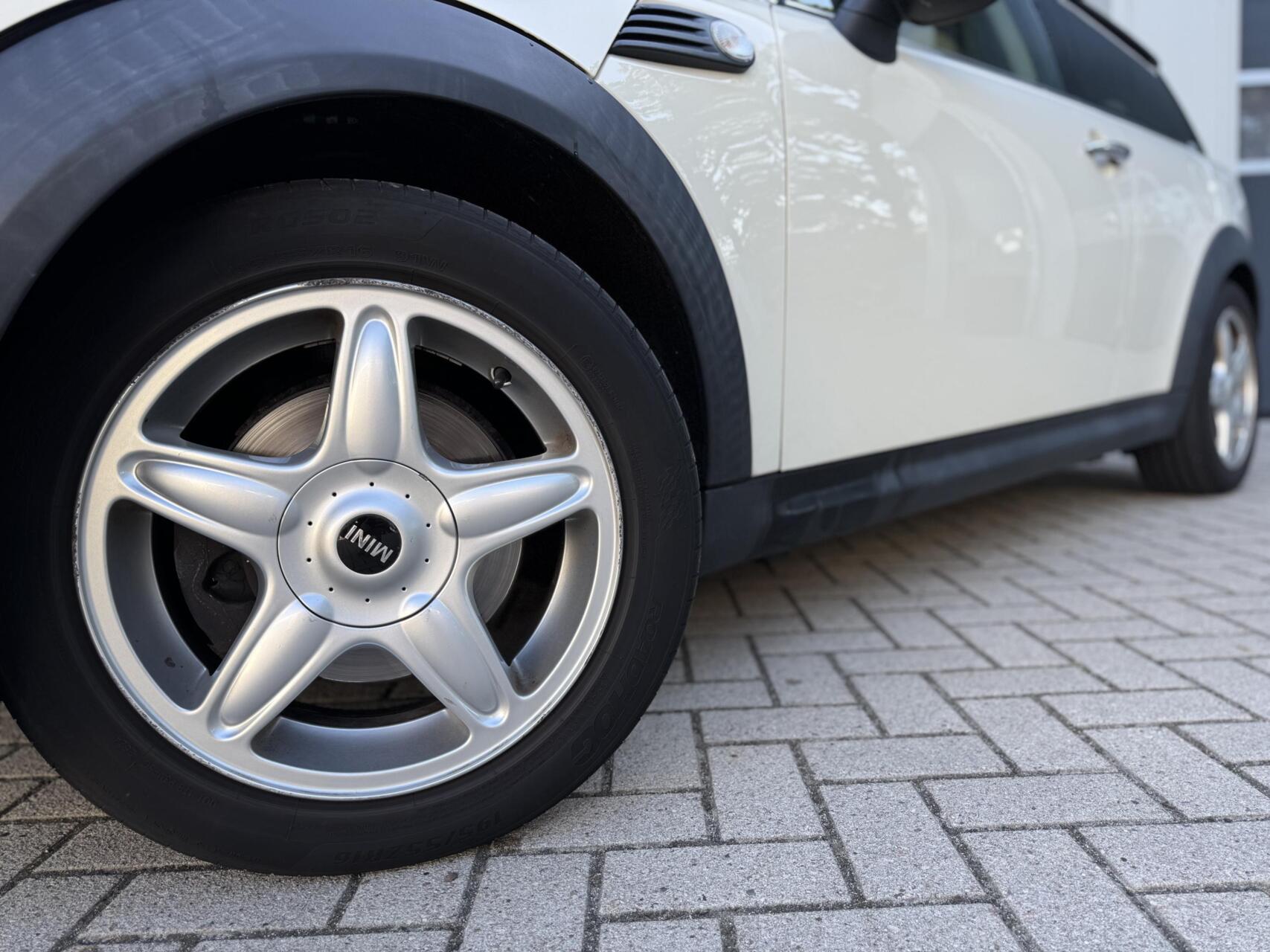 Foto van Mini One Clubman