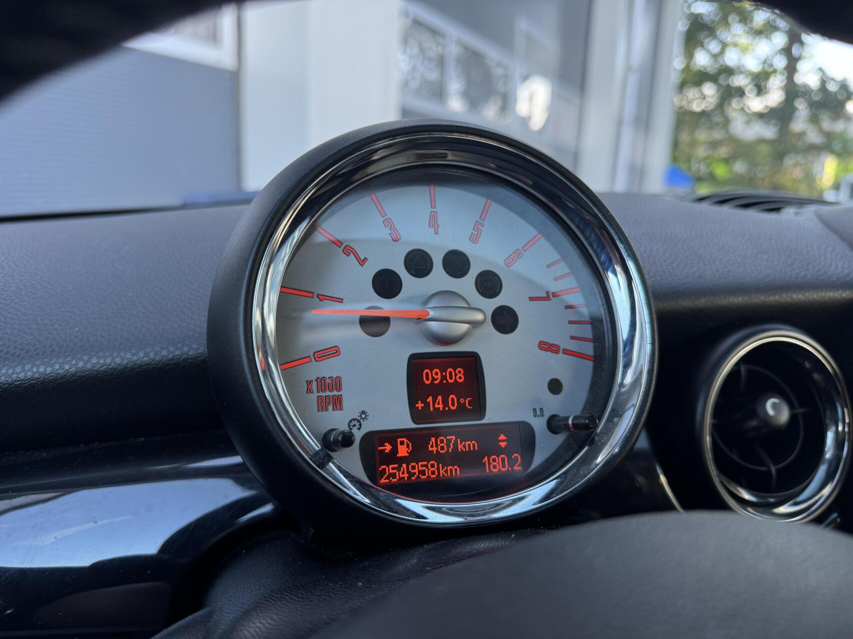 Foto van Mini One Clubman