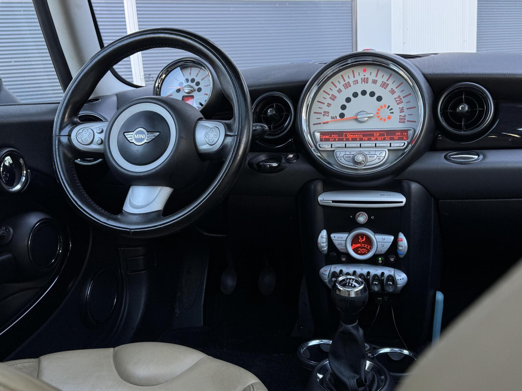 Foto van Mini One Clubman