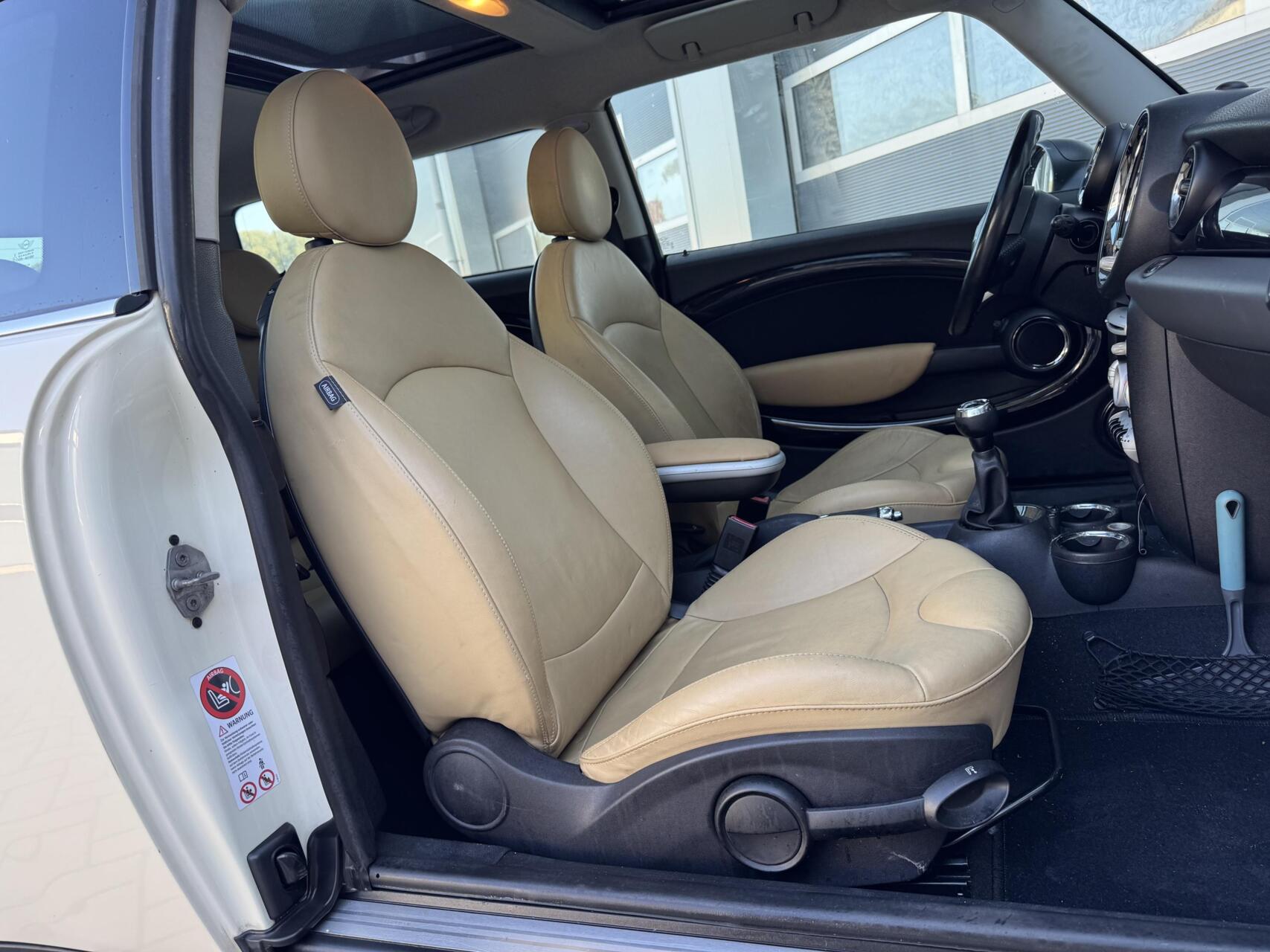 Foto van Mini One Clubman
