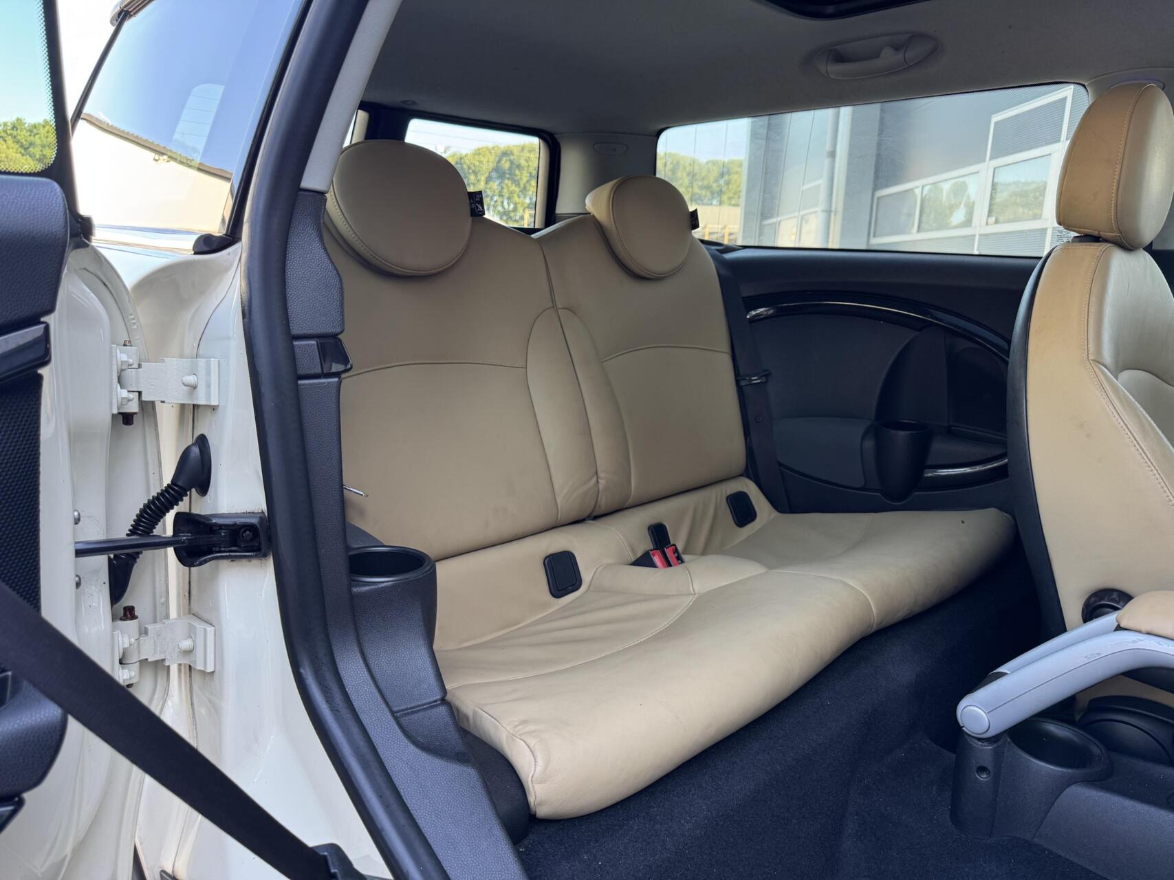 Foto van Mini One Clubman