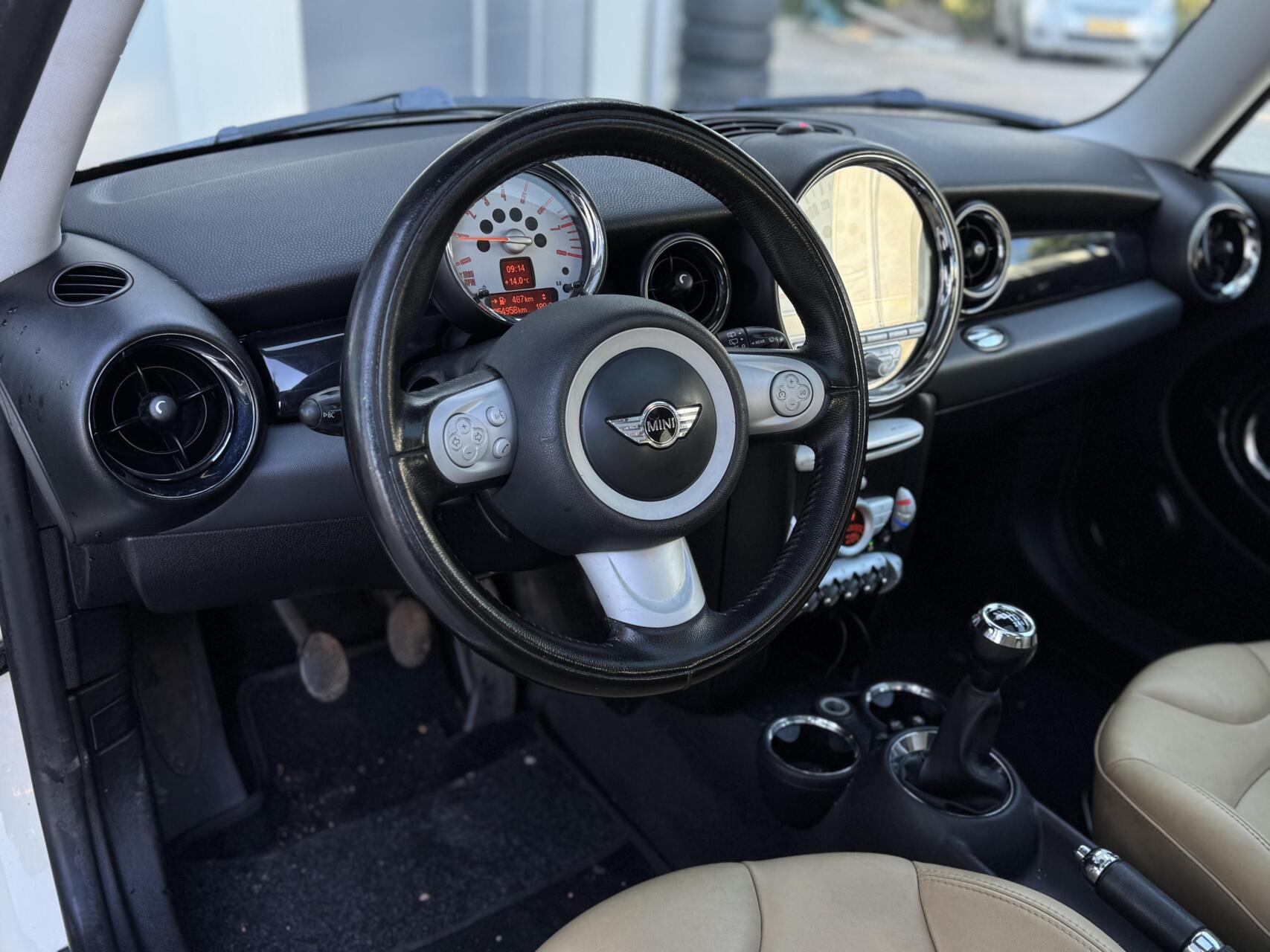 Foto van Mini One Clubman