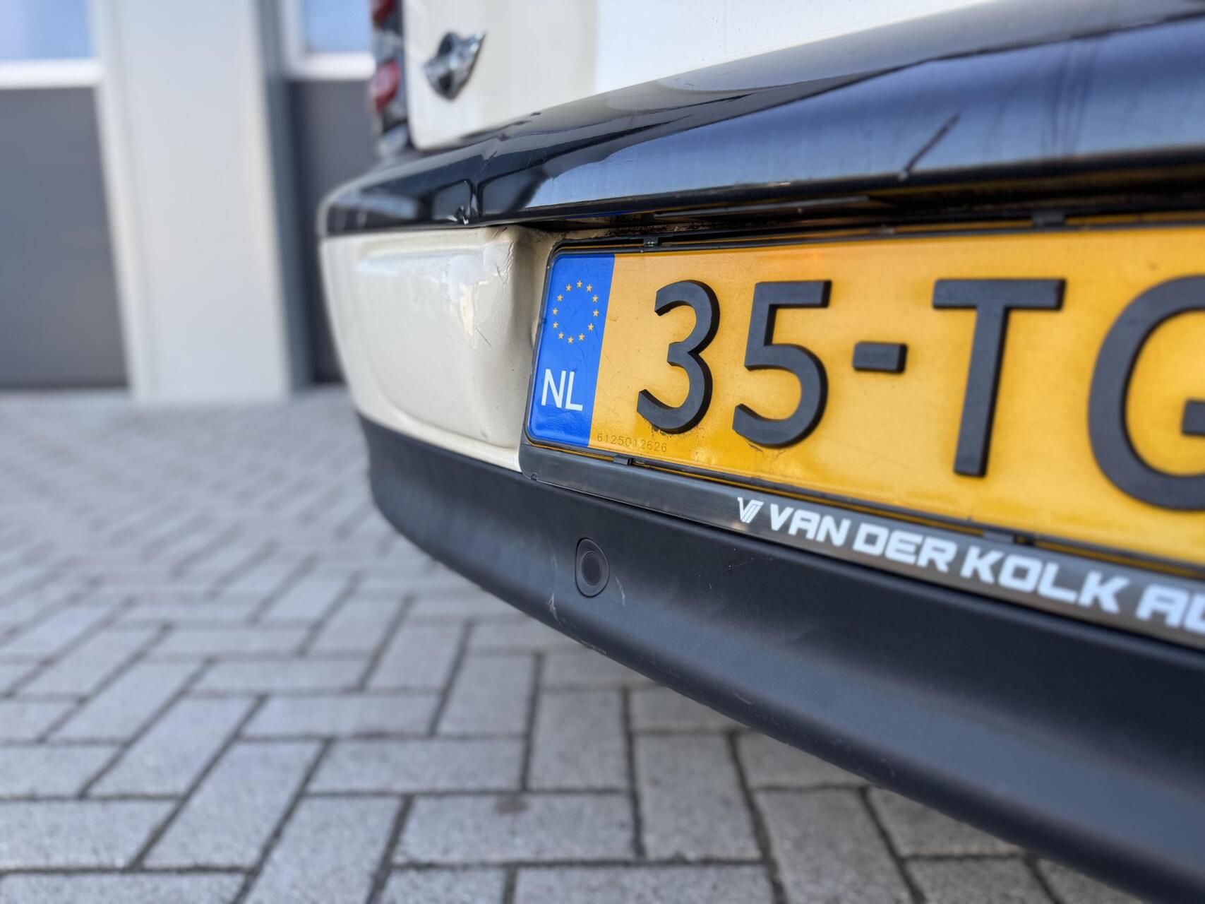 Foto van Mini One Clubman