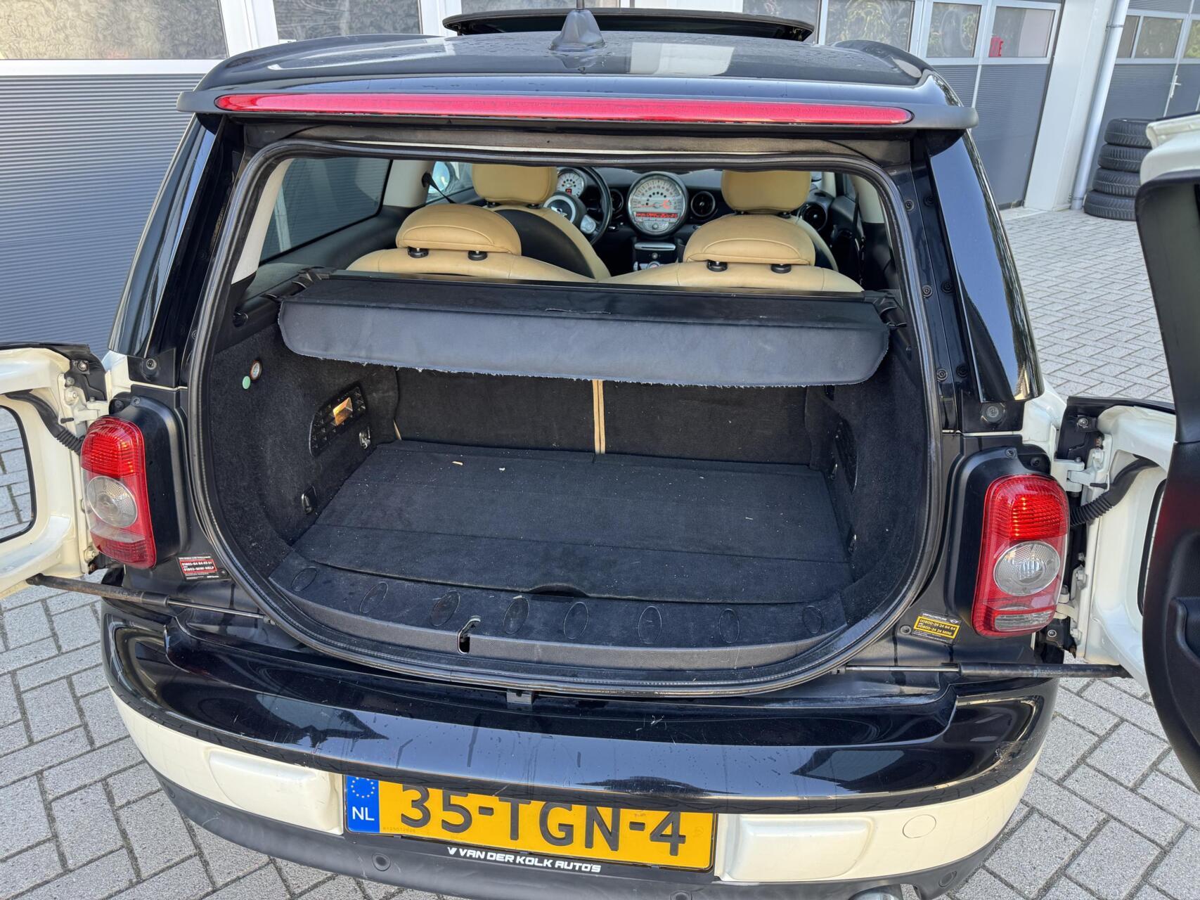 Foto van Mini One Clubman