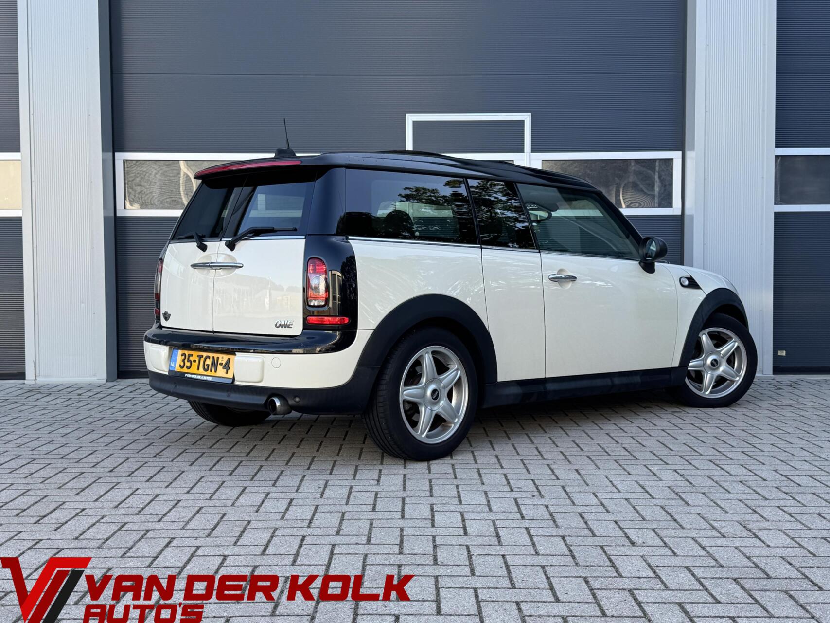 Foto van Mini One Clubman
