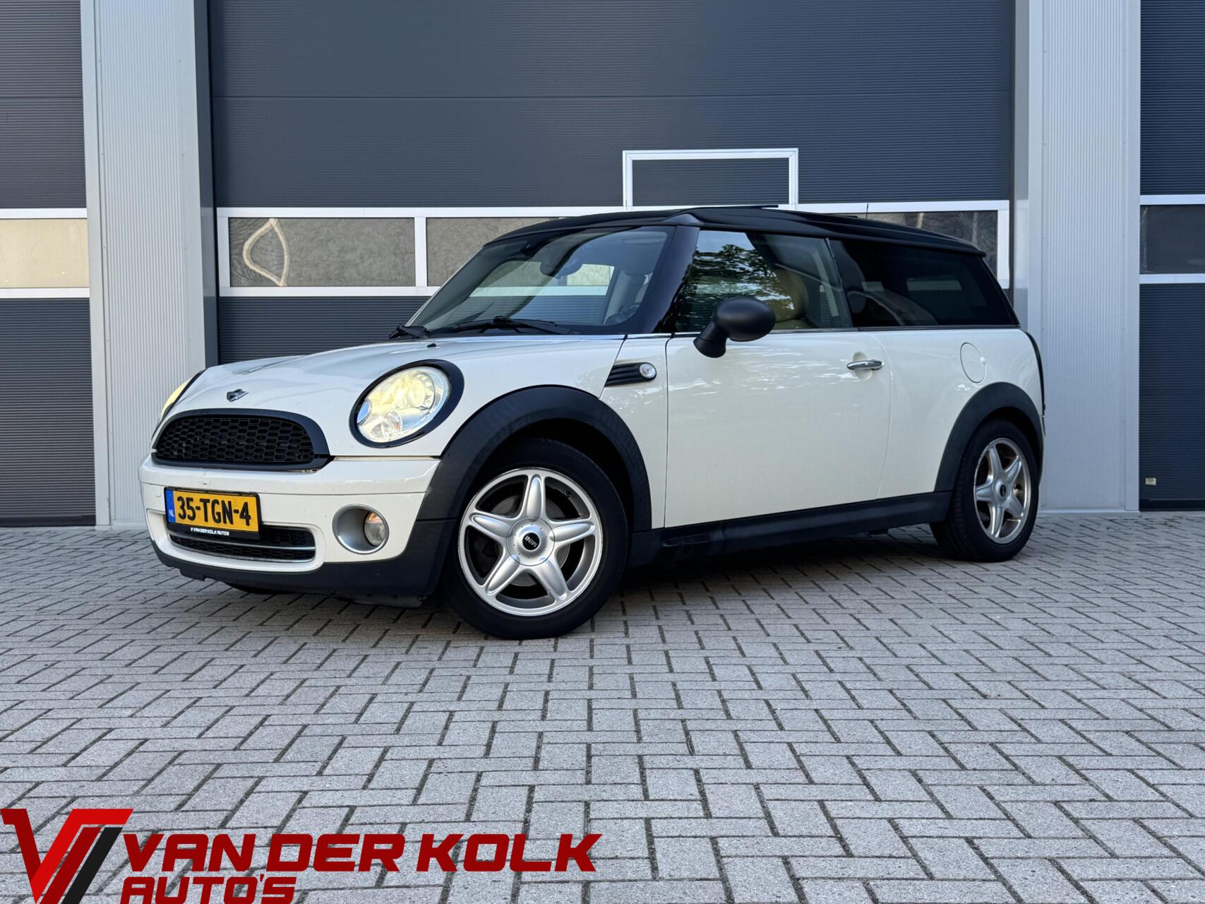 Foto van Mini One Clubman