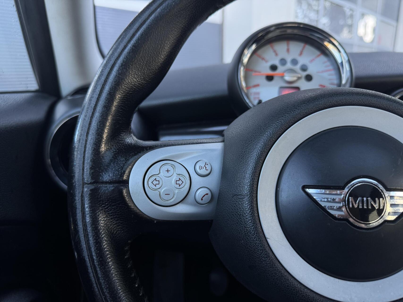 Foto van Mini One Clubman