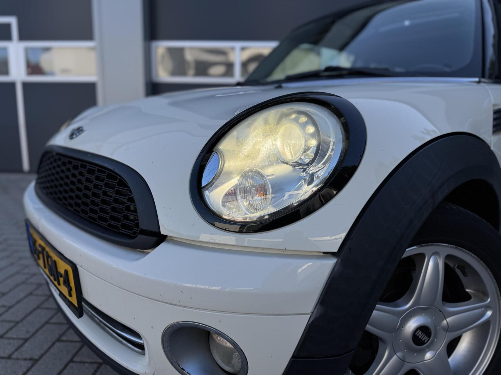 Foto van Mini One Clubman