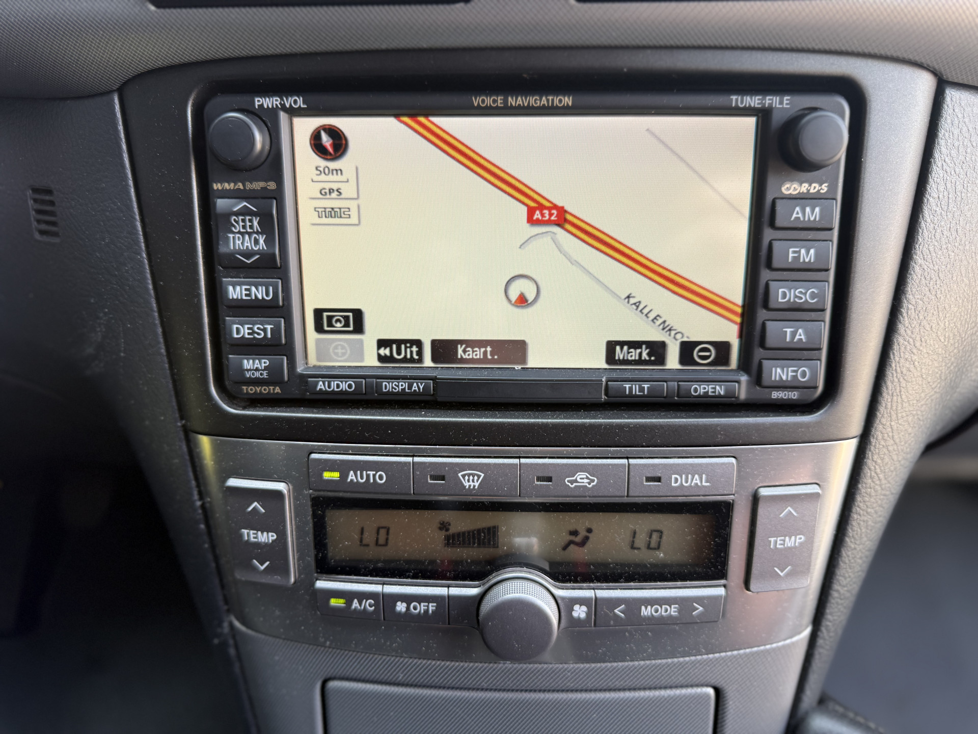 Foto van Toyota Toyota Avensis