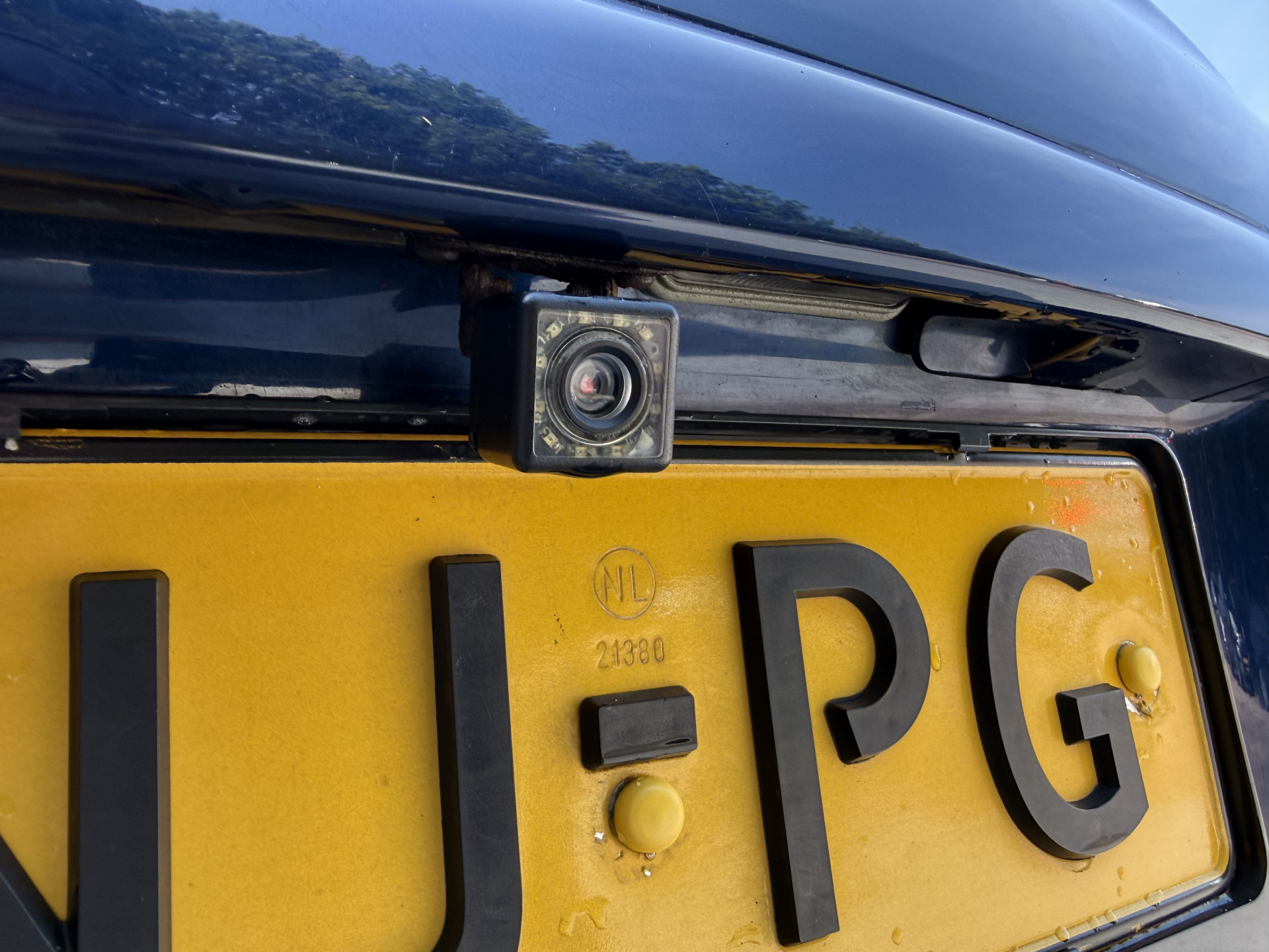 Foto van Toyota Toyota Avensis