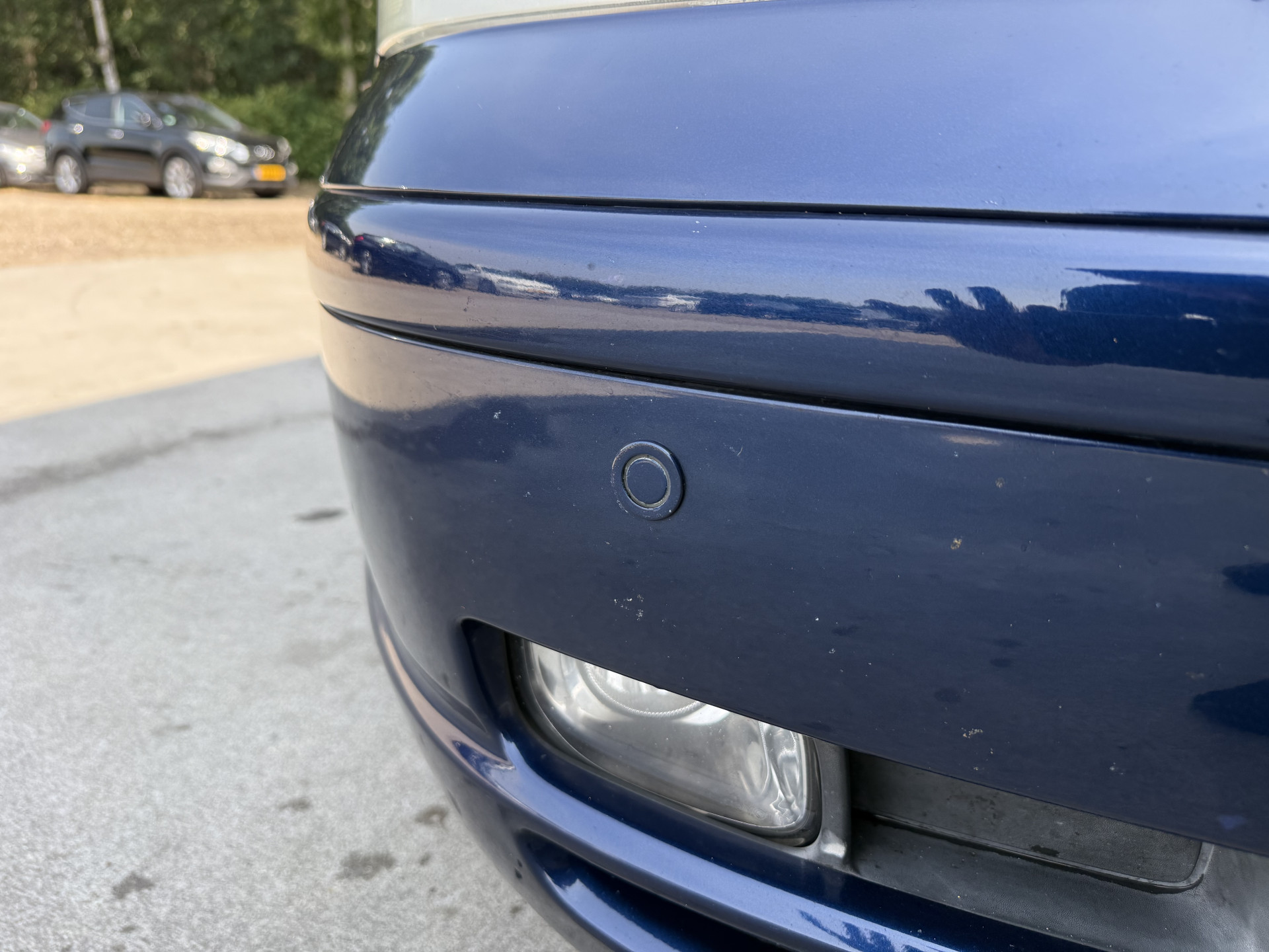 Foto van Toyota Toyota Avensis