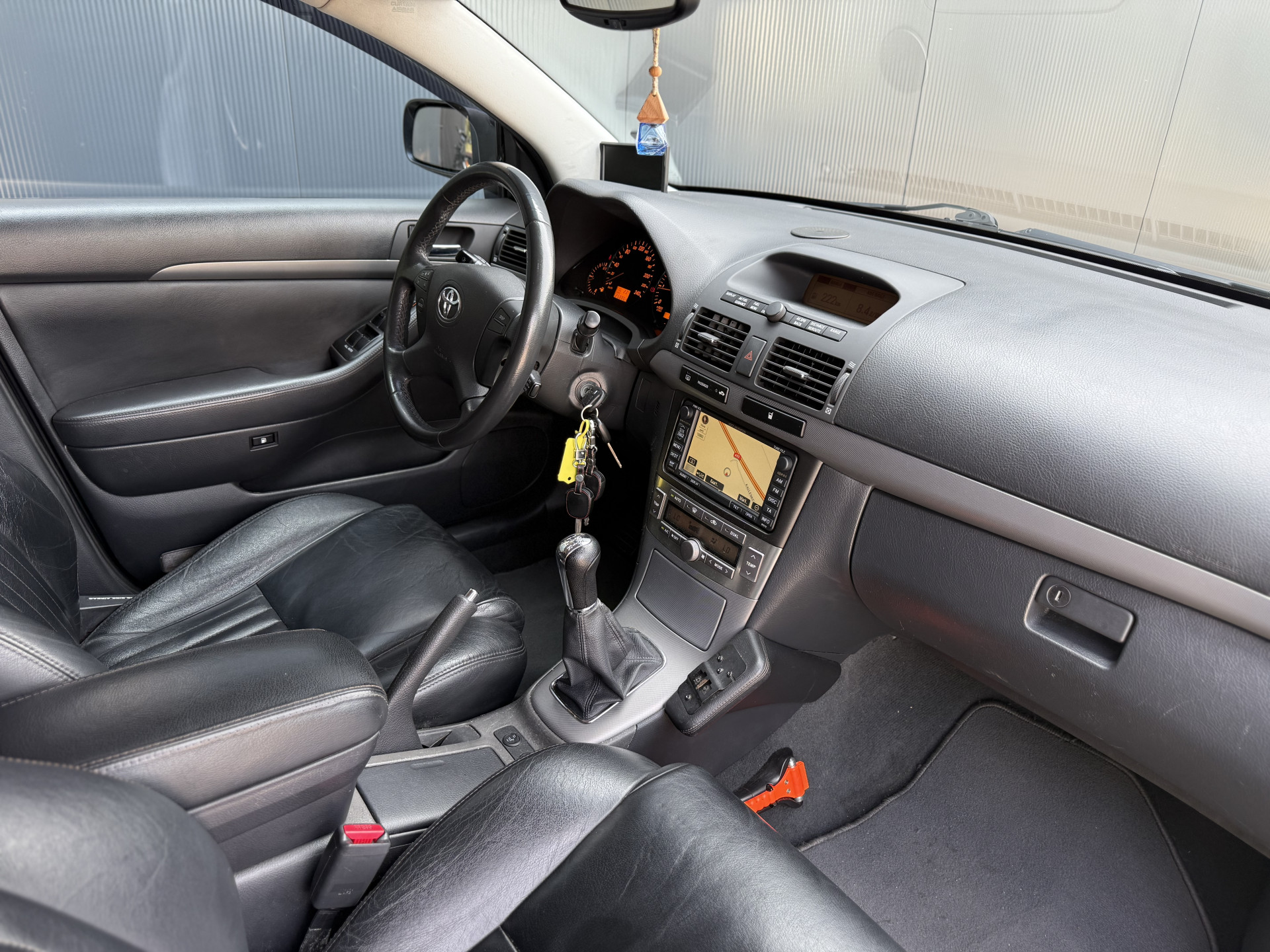 Foto van Toyota Toyota Avensis