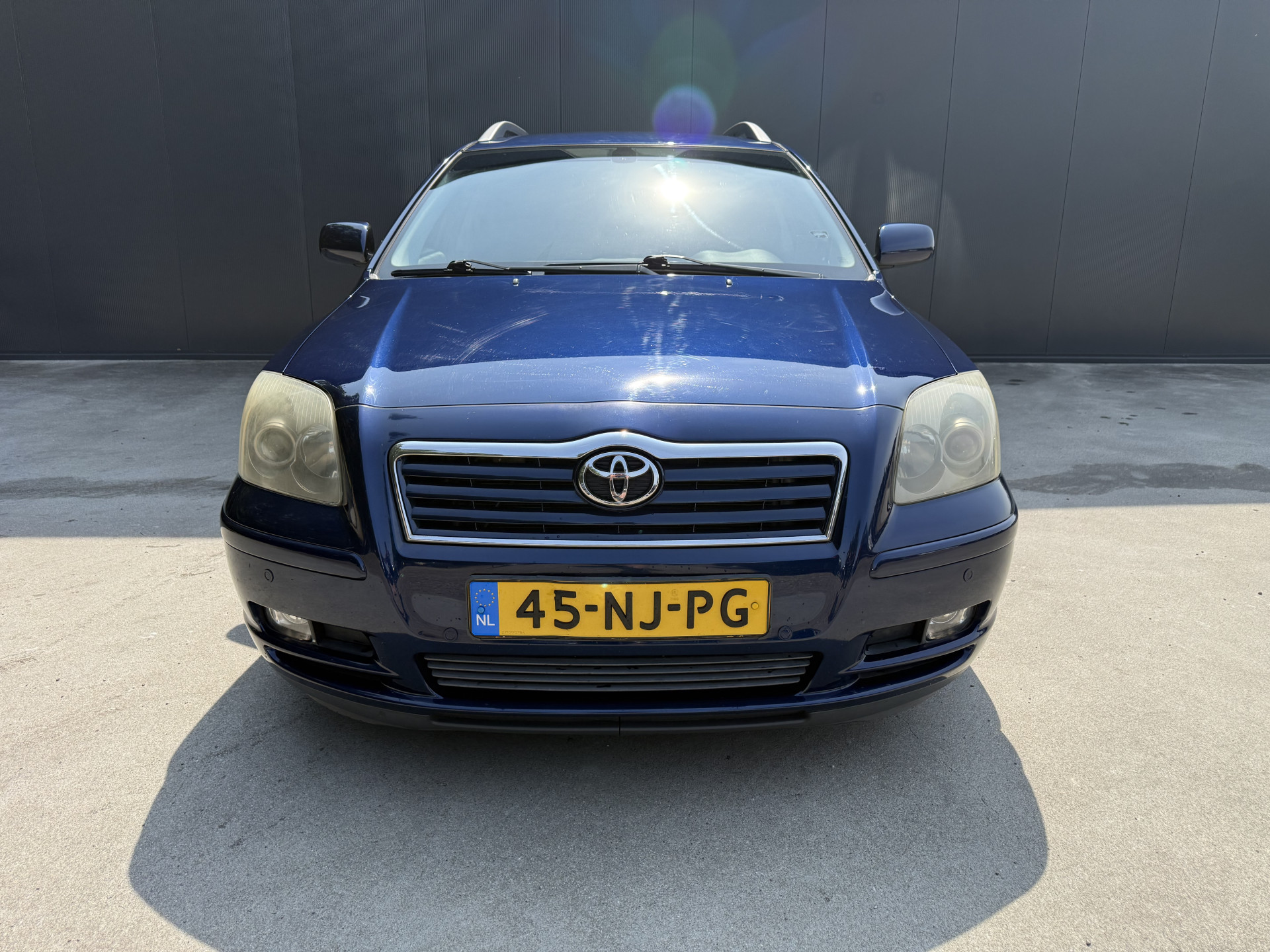 Foto van Toyota Toyota Avensis