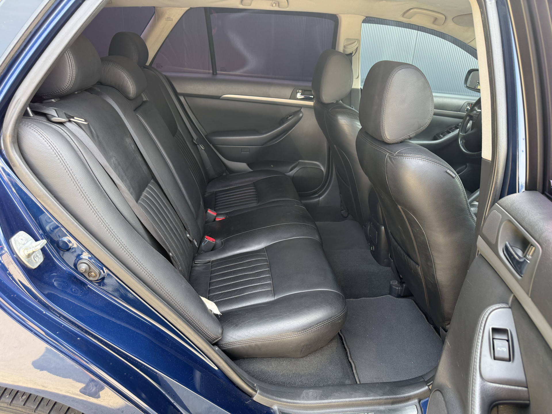 Foto van Toyota Toyota Avensis
