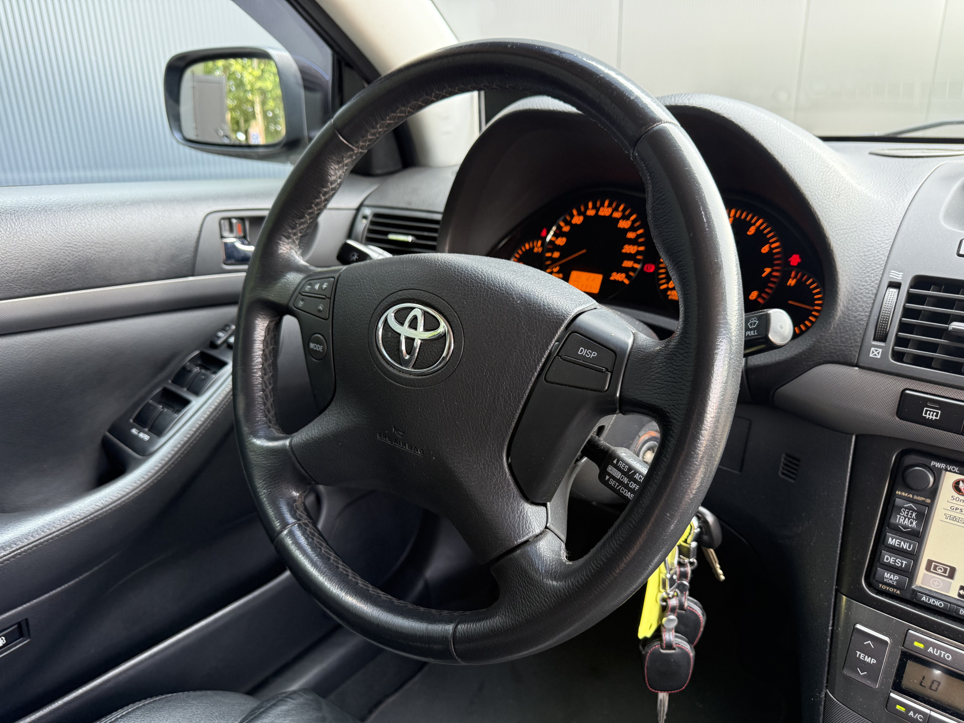 Foto van Toyota Toyota Avensis