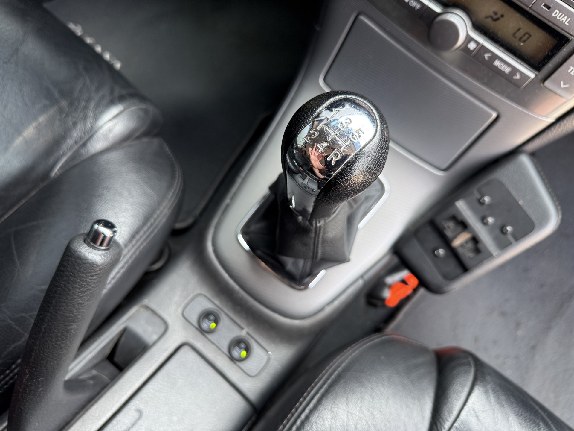 Foto van Toyota Toyota Avensis