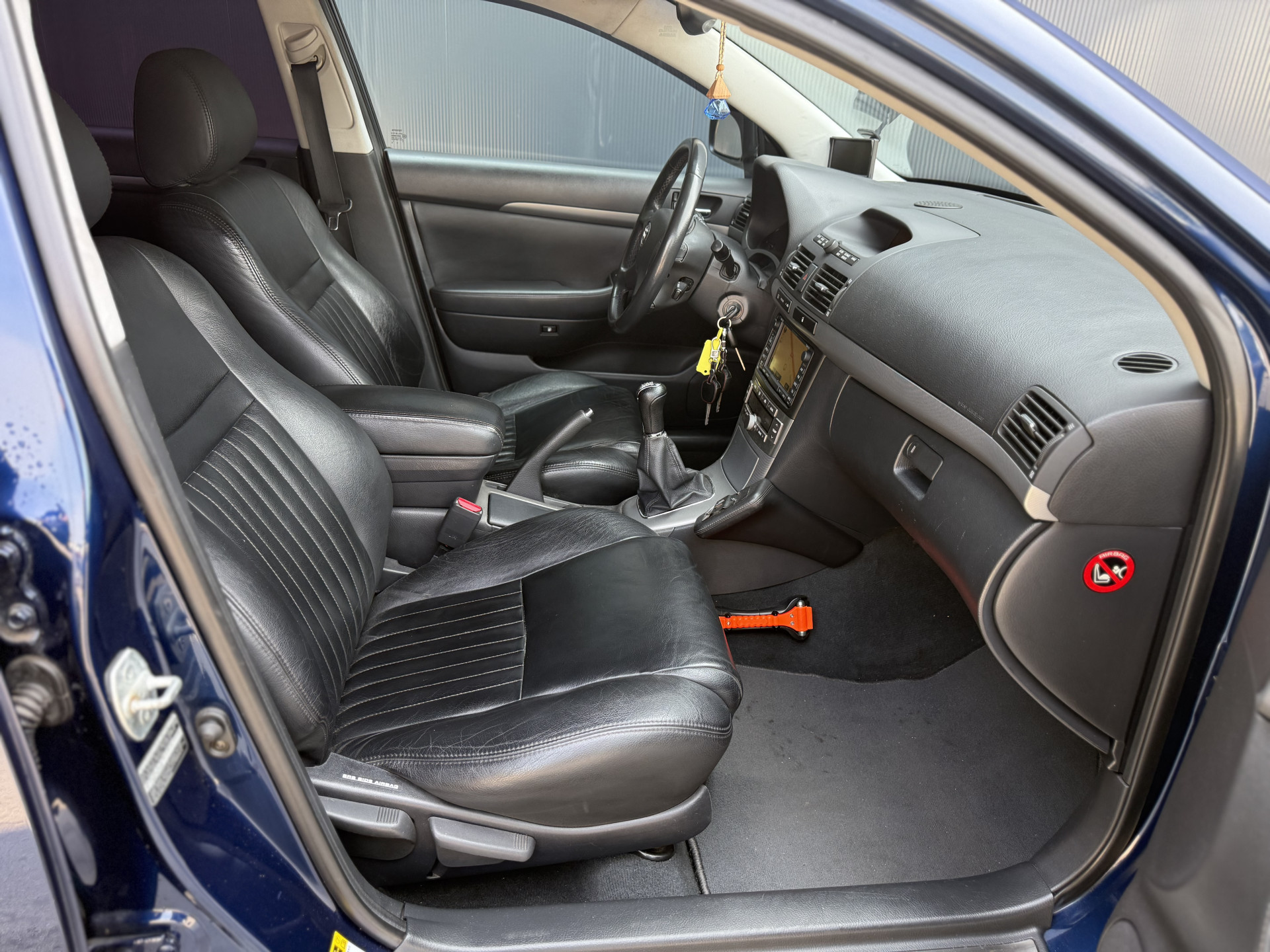 Foto van Toyota Toyota Avensis