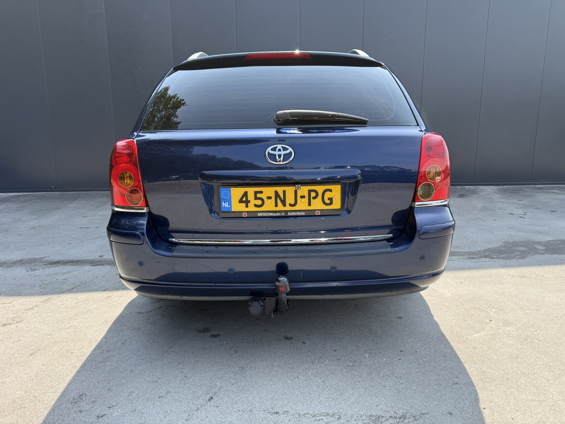 Foto van Toyota Toyota Avensis