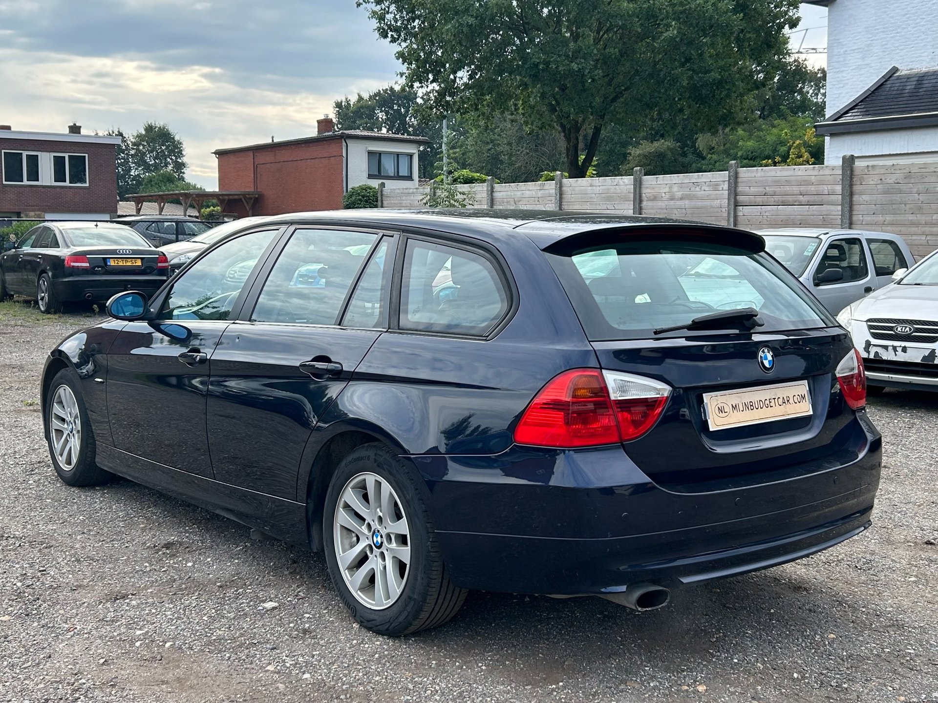 Foto van BMW 3er Reihe