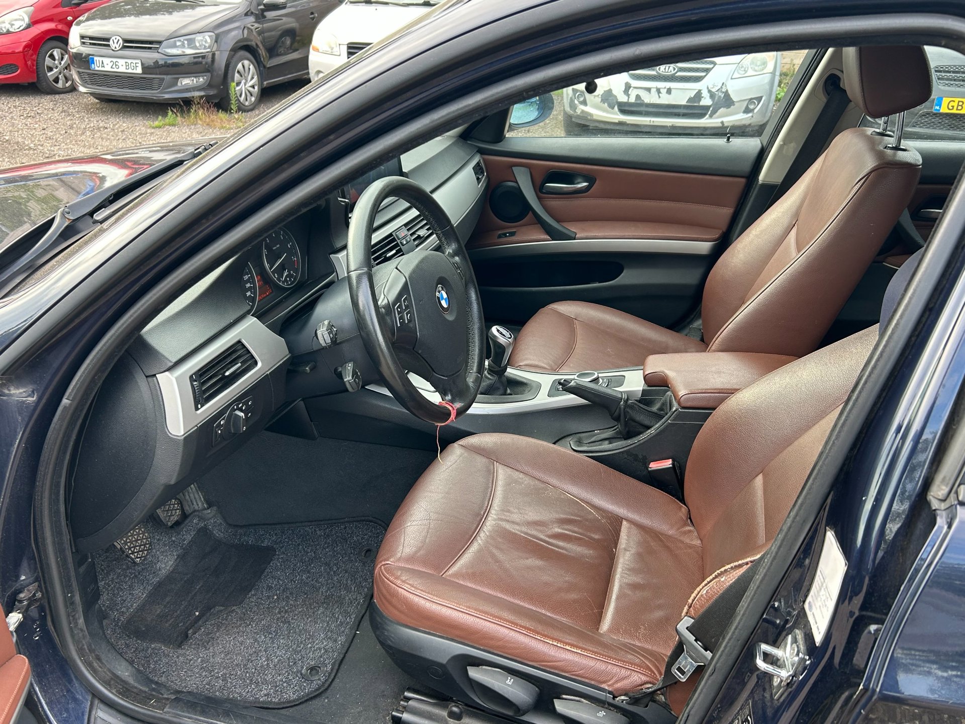 Foto van BMW 3er Reihe