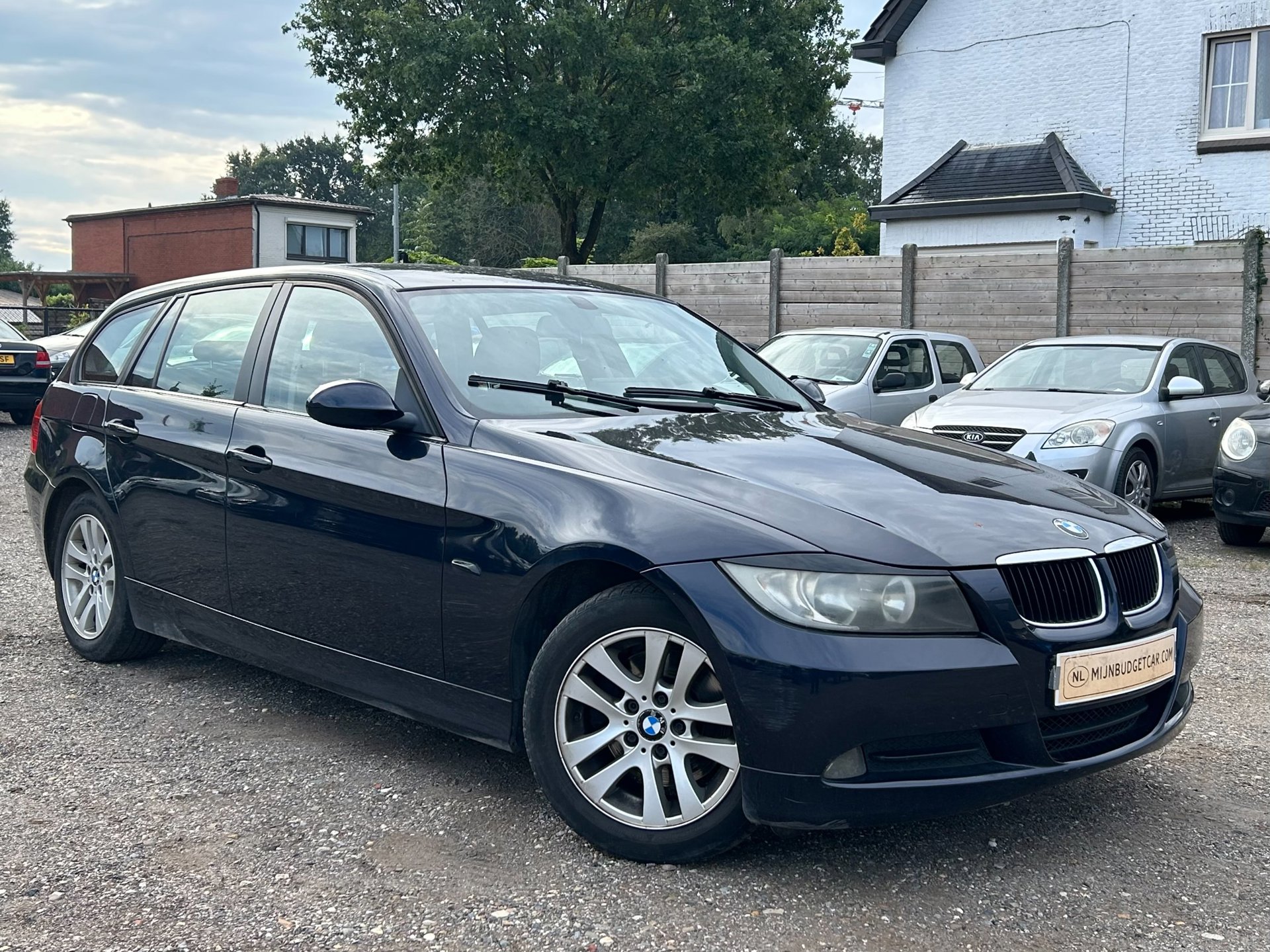 Foto van BMW 3er Reihe